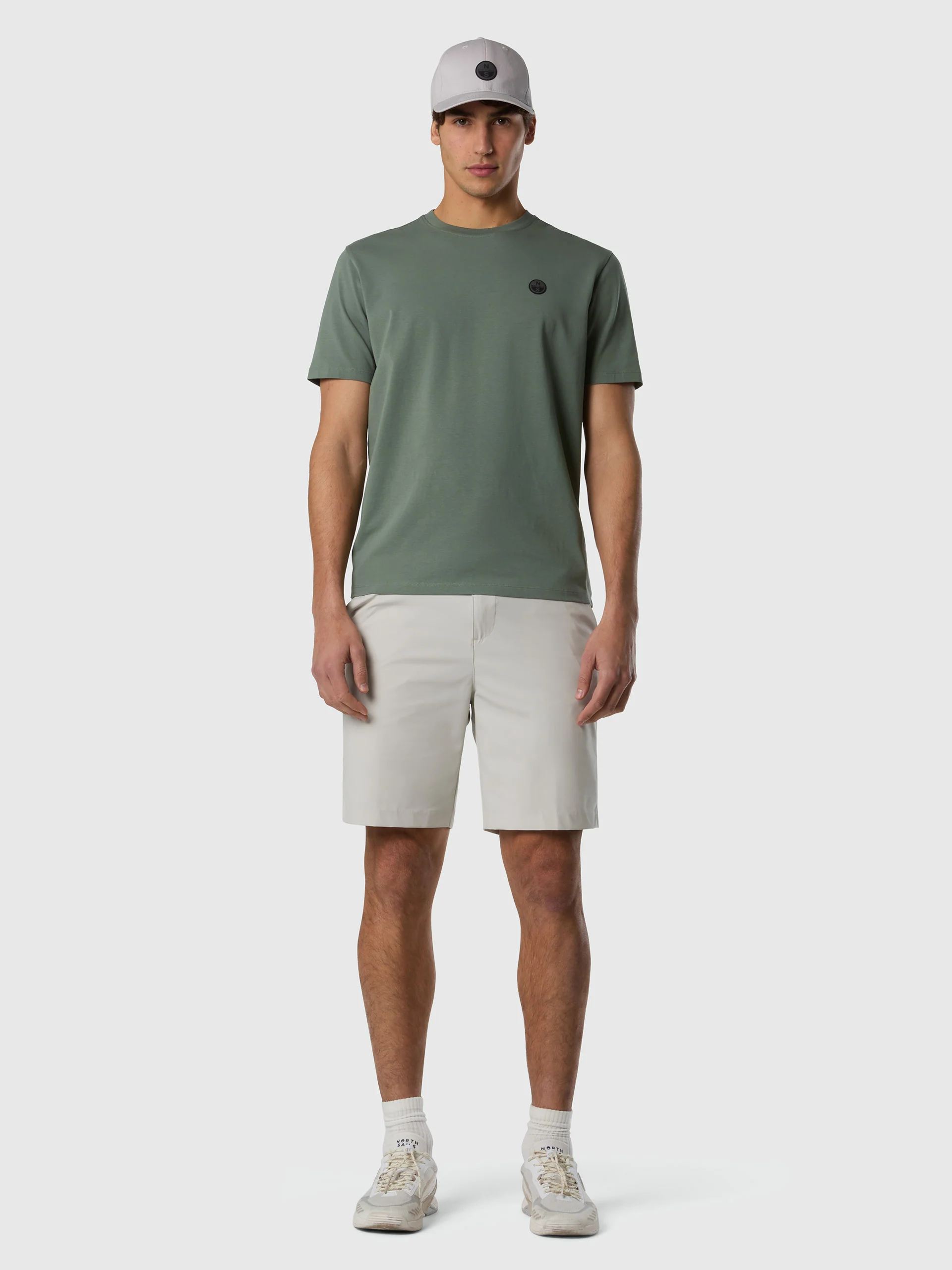 T-shirt with North Tech logo - Image 17