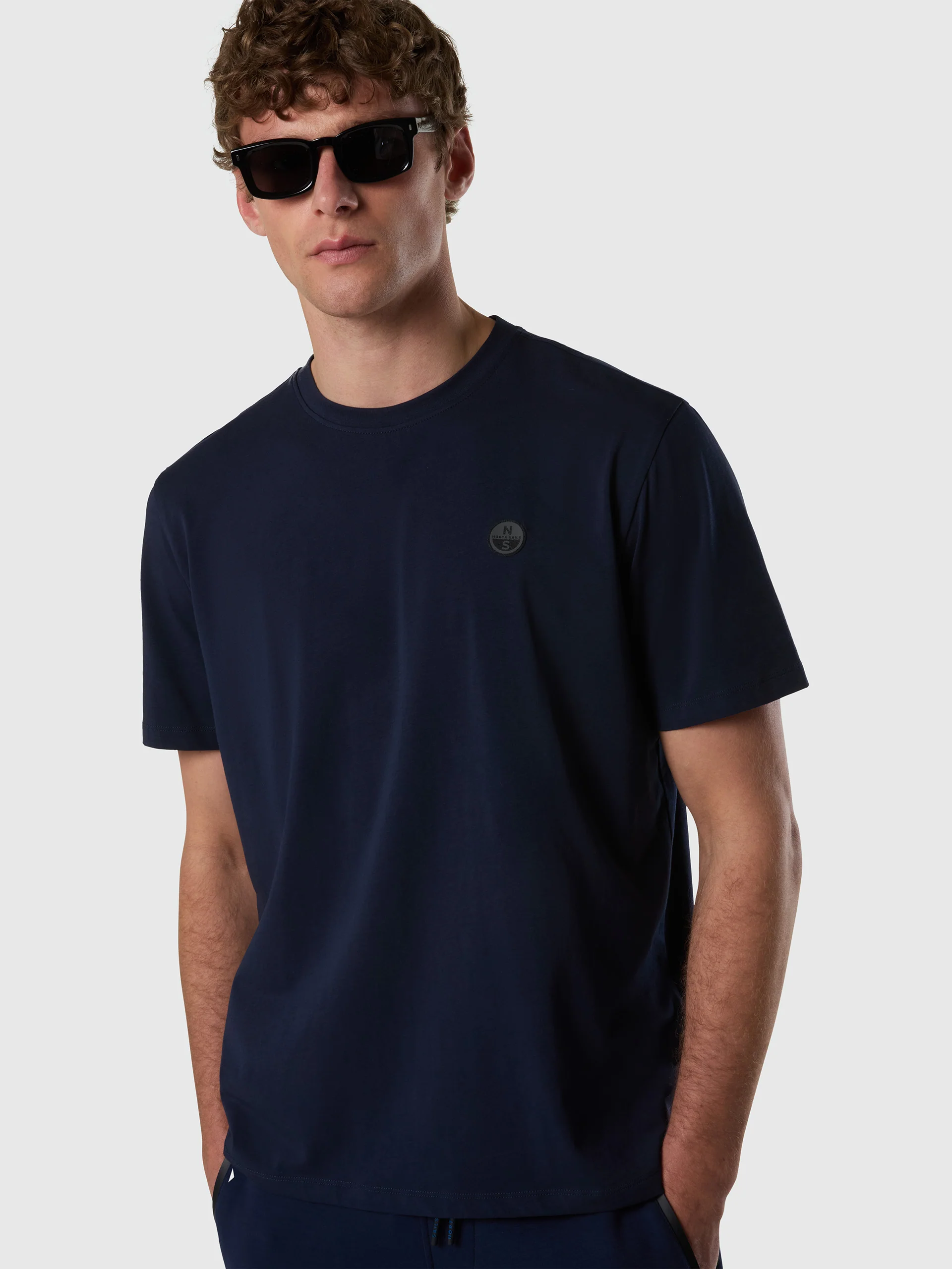 T-shirt with North Tech logo - Image 20