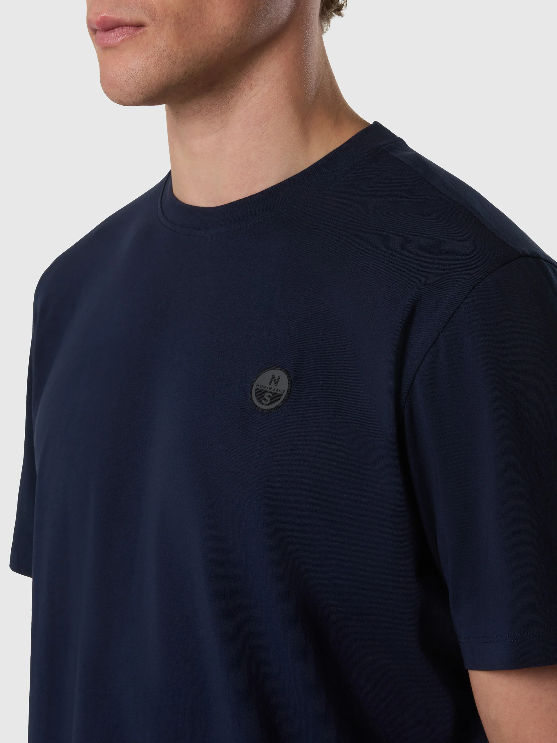 T-shirt with North Tech logo - Image 24