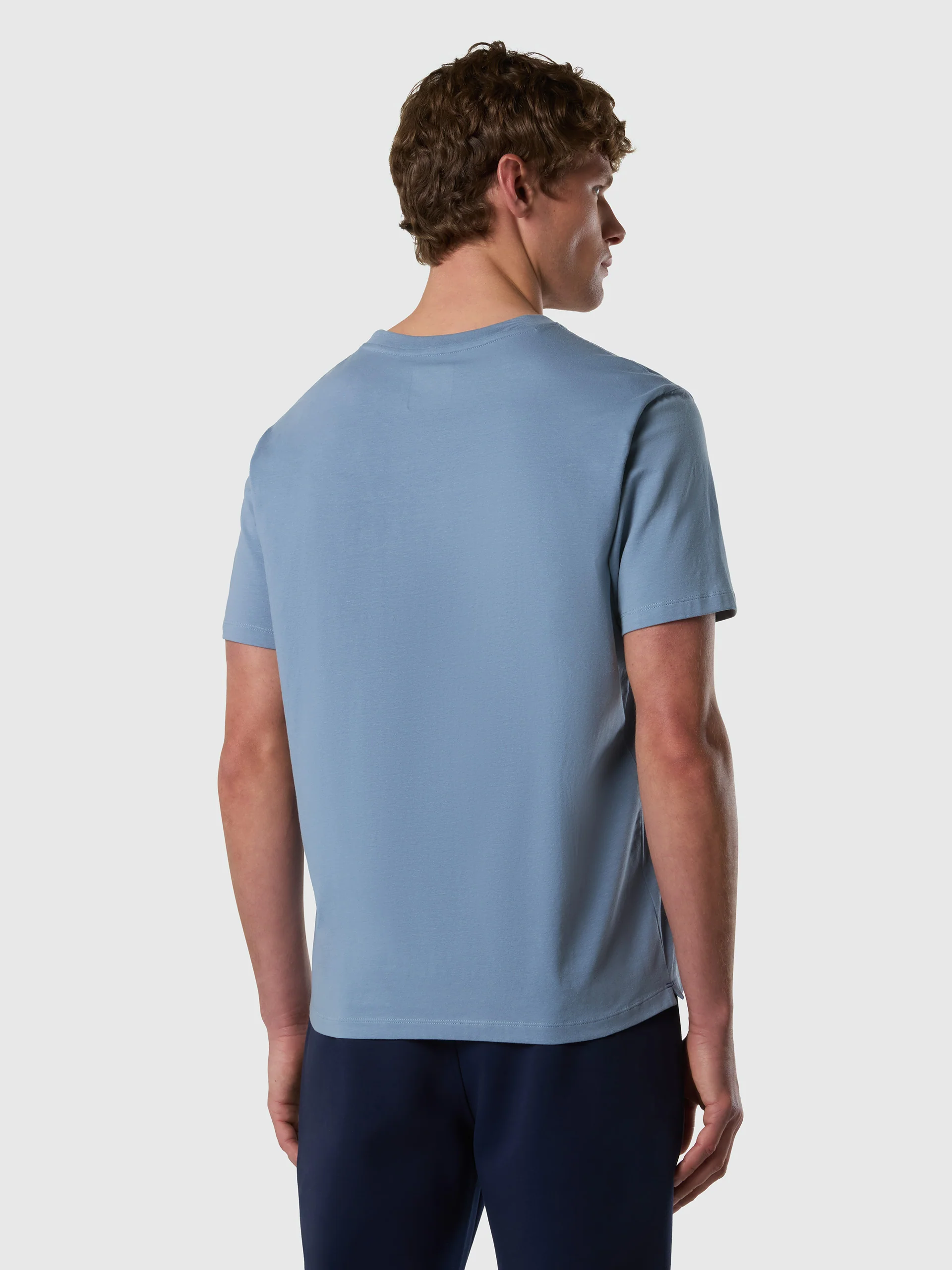 T-shirt with North Tech logo - Image 28