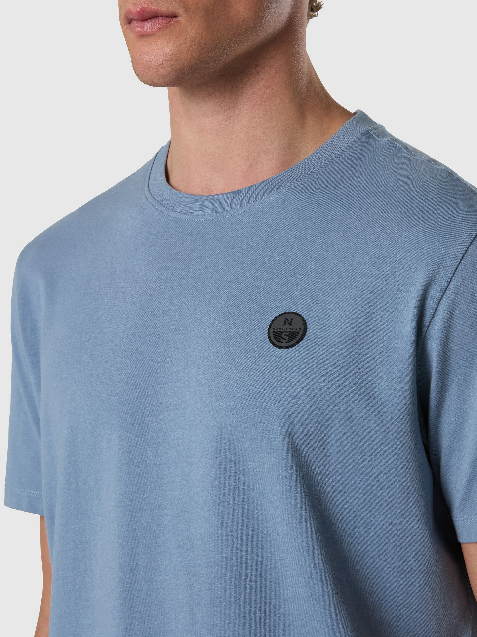 T-shirt with North Tech logo - Image 30