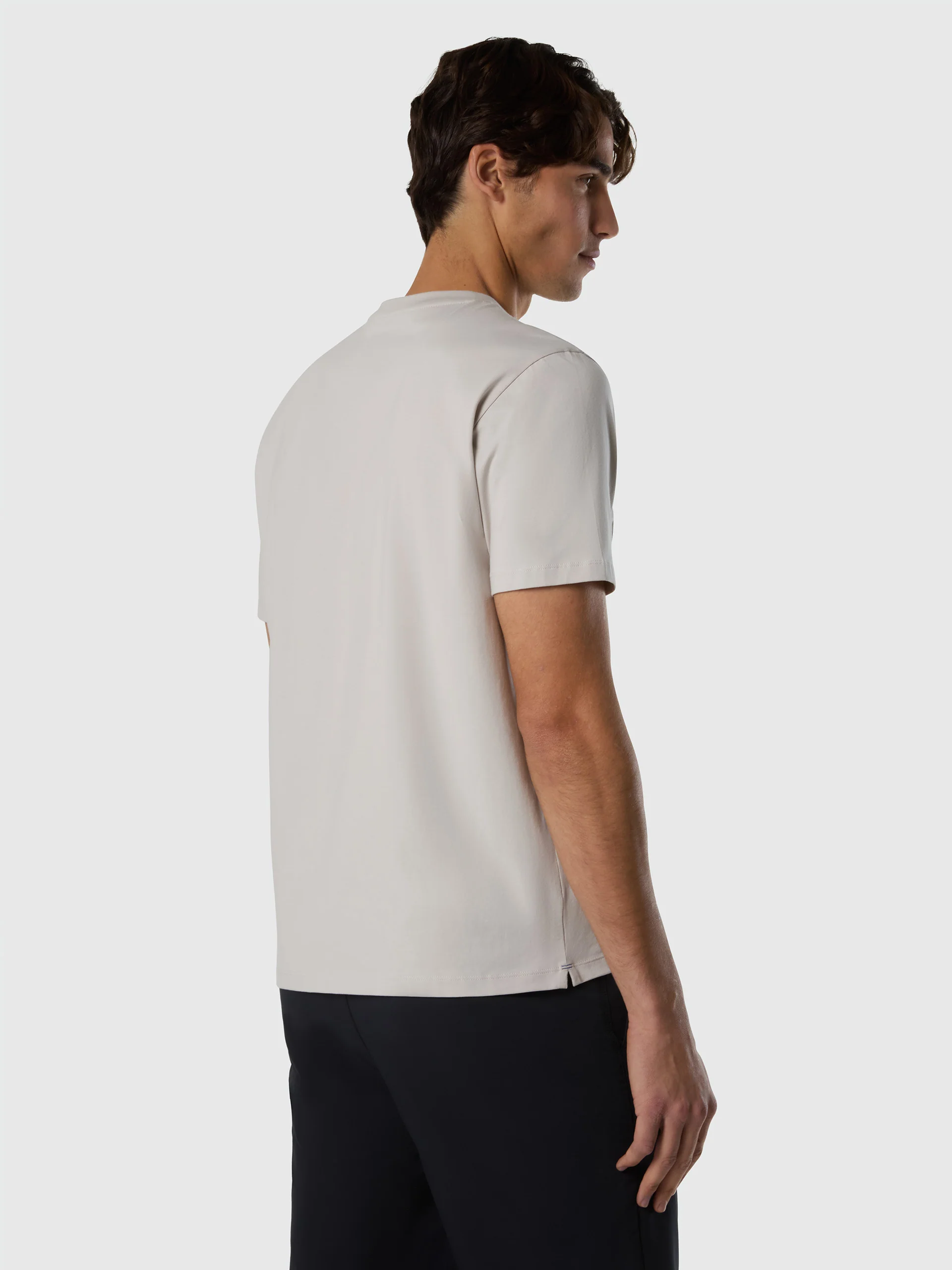 T-shirt with North Tech logo - Image 34
