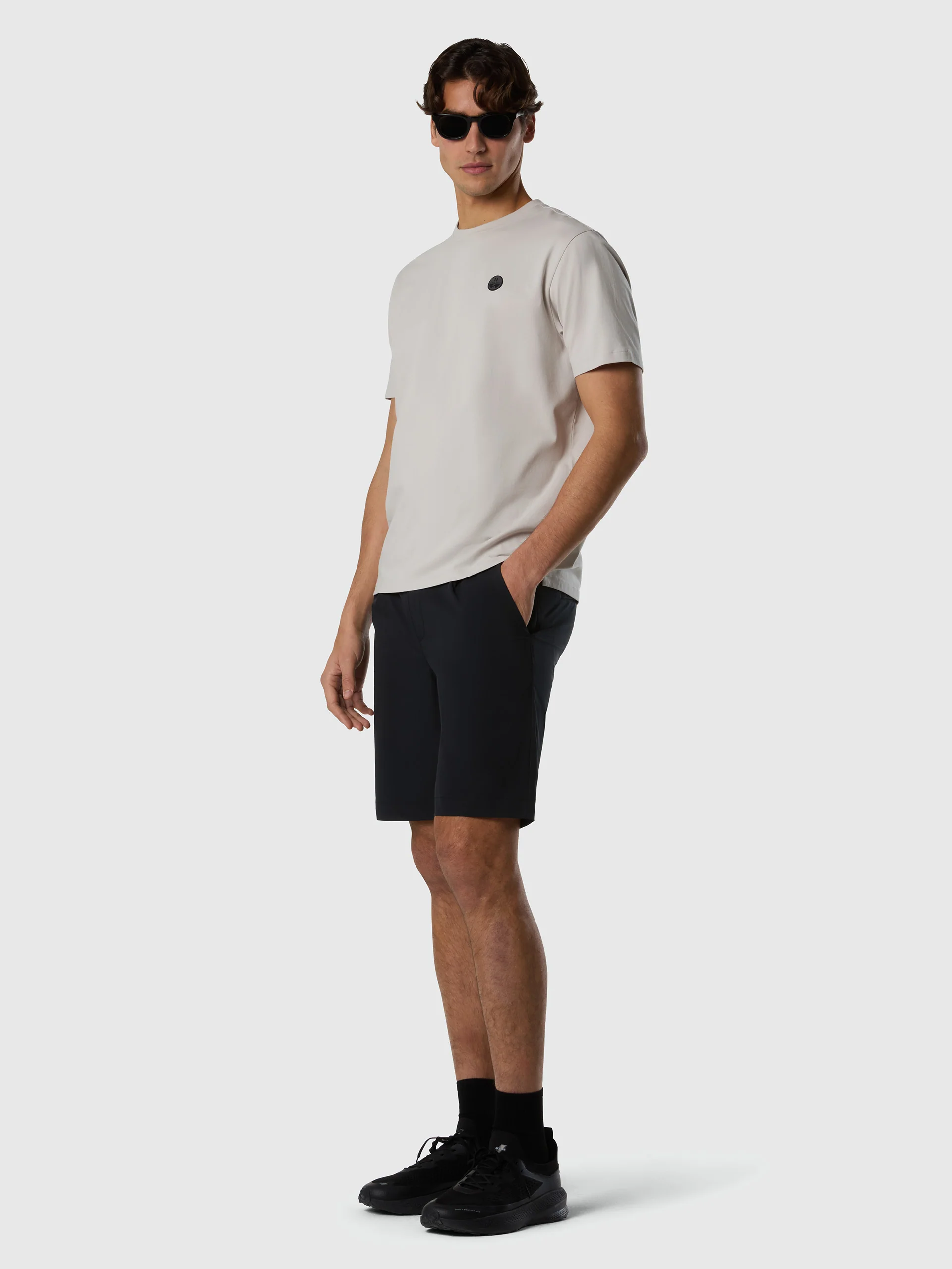 T-shirt with North Tech logo - Image 35
