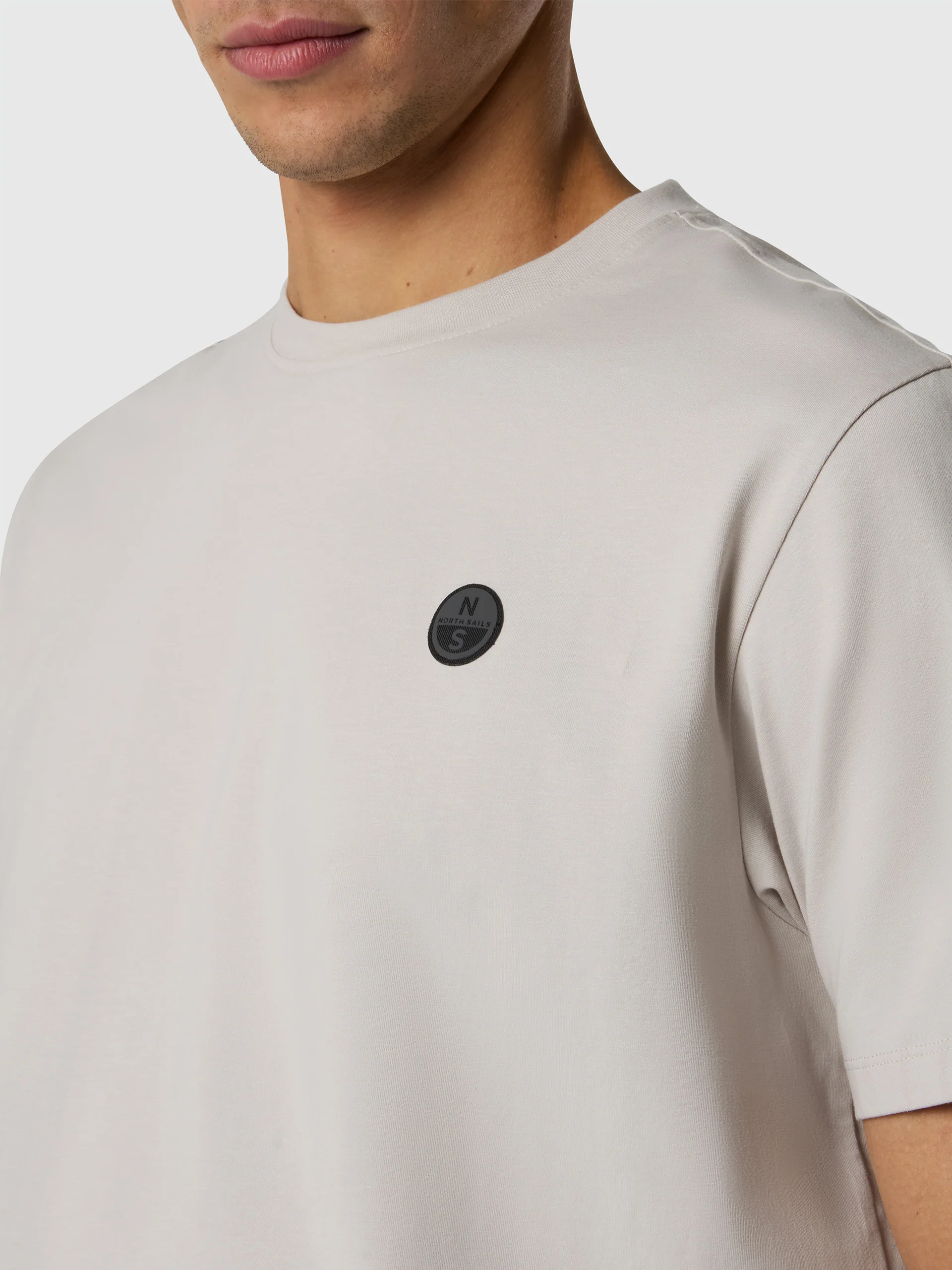 T-shirt with North Tech logo - Image 36