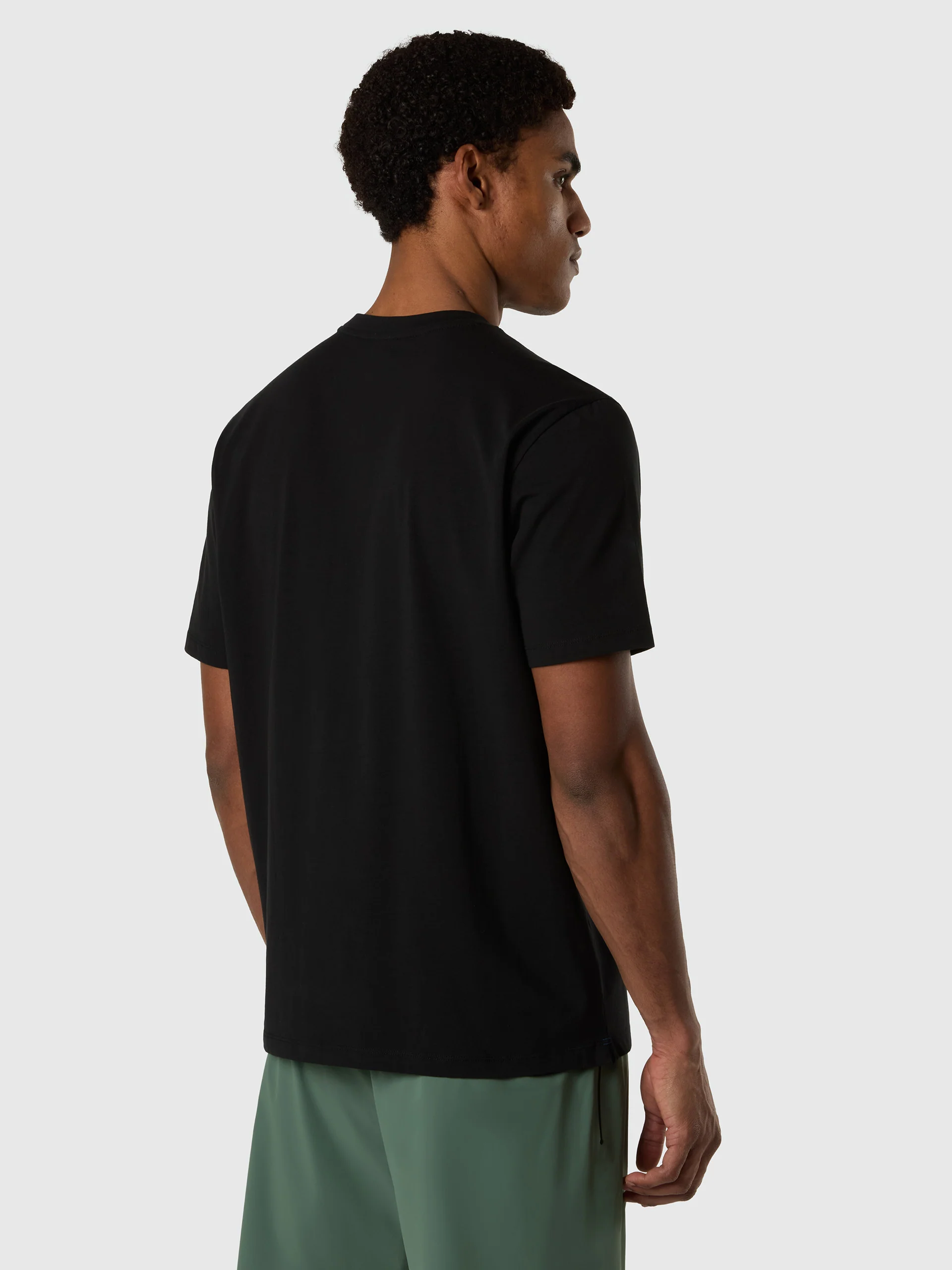 T-shirt with North Tech logo - Image 40