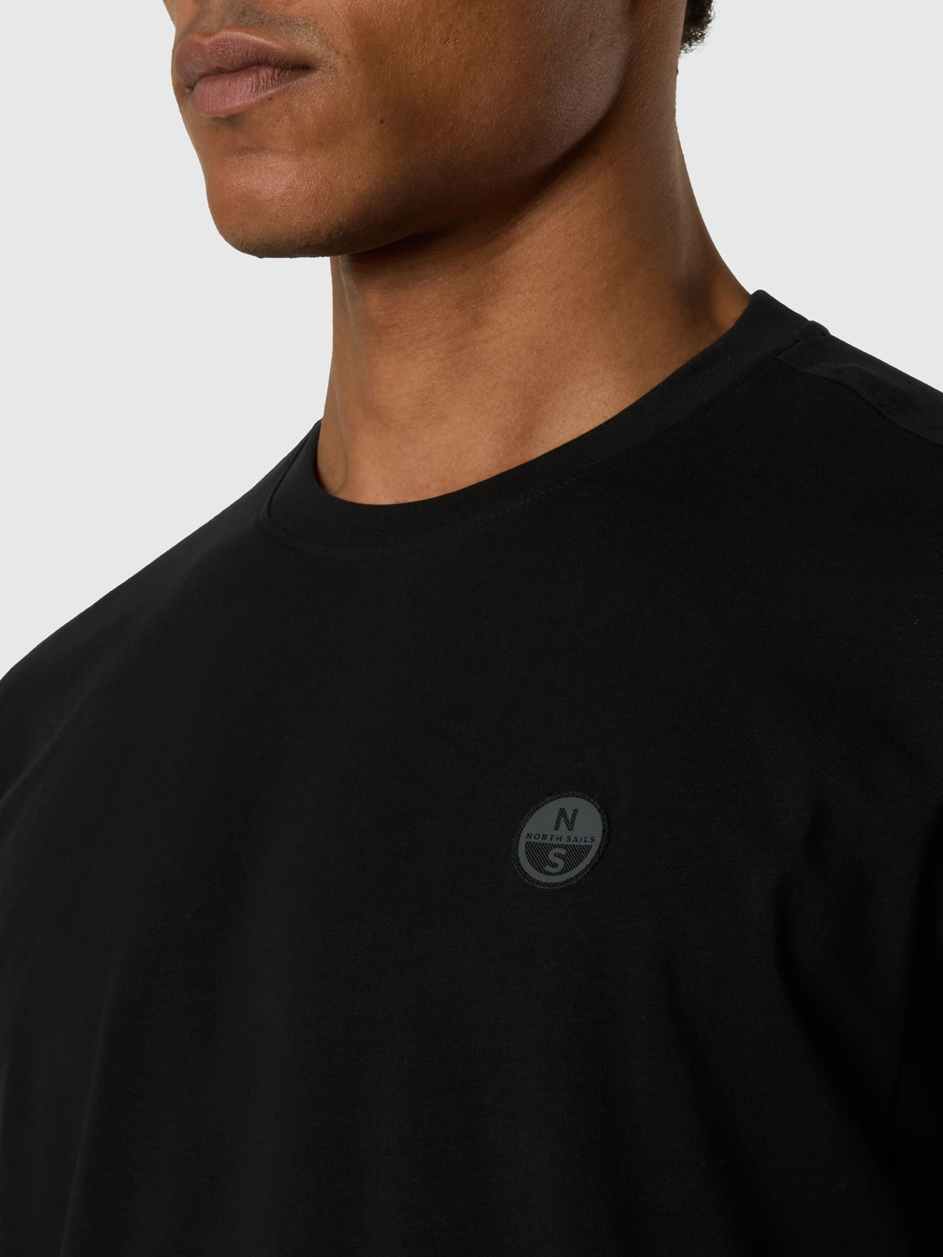 T-shirt with North Tech logo - Image 42
