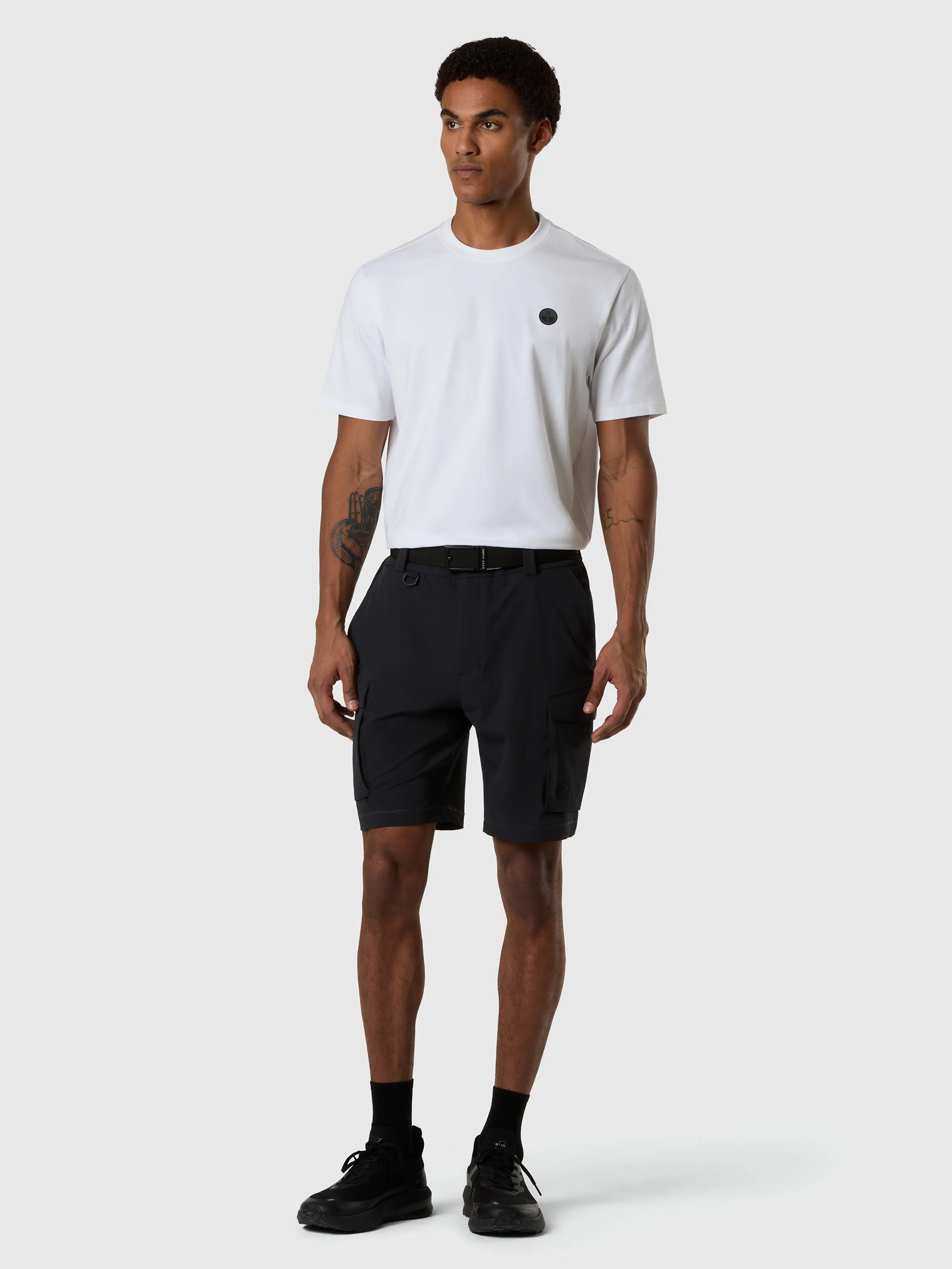 T-shirt with North Tech logo - Image 5