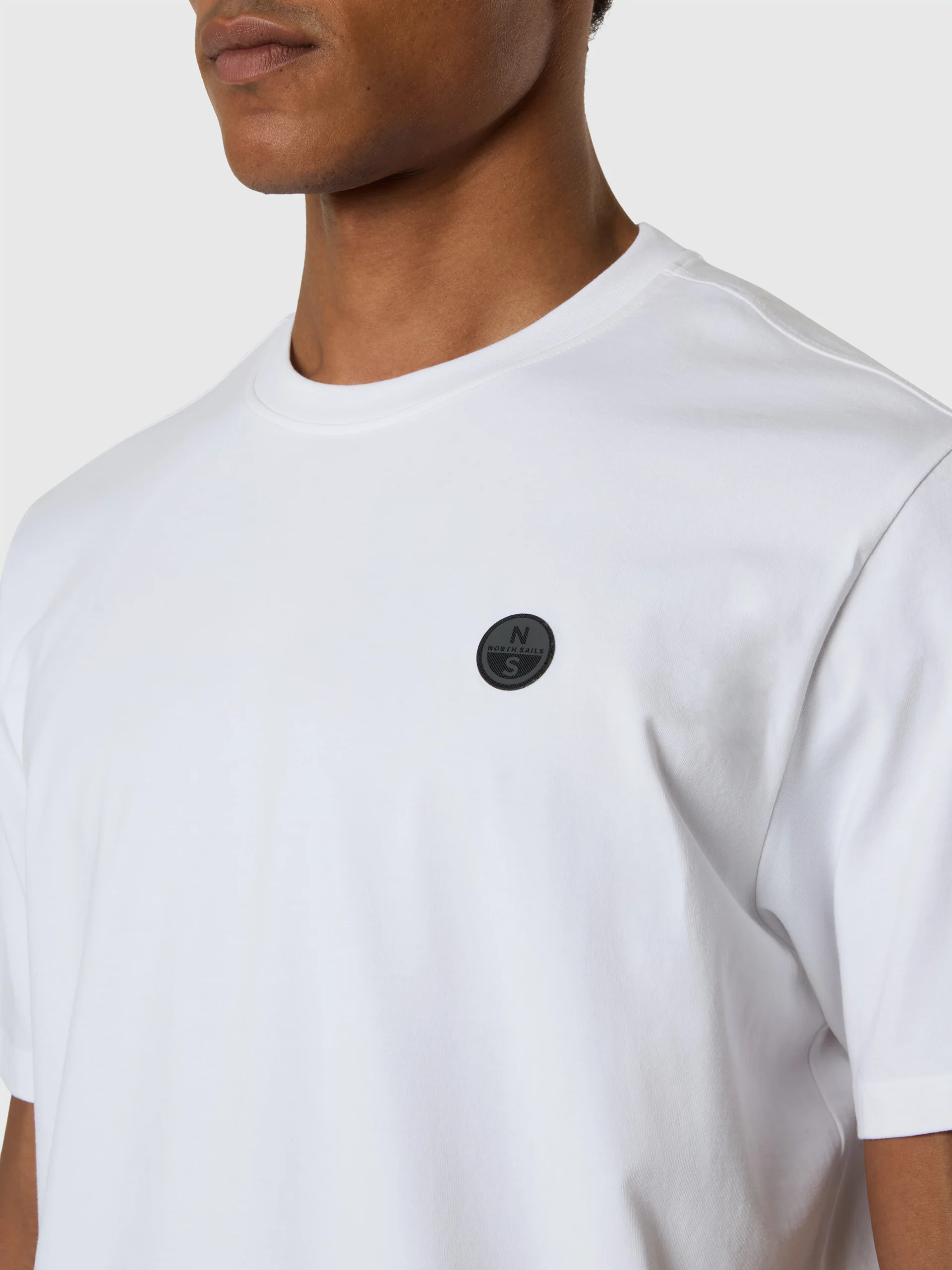 T-shirt with North Tech logo - Image 6