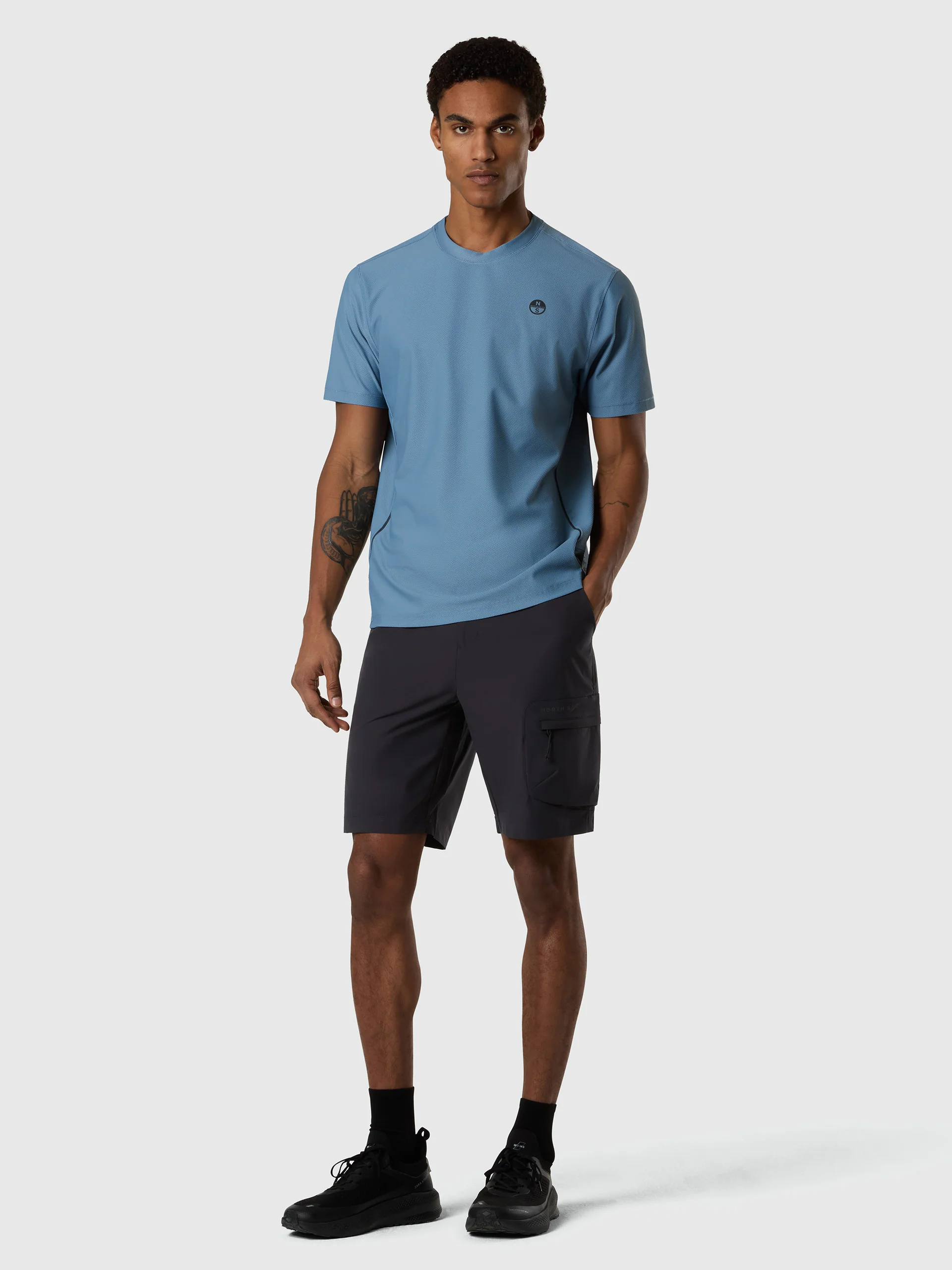 T-shirt with UV protection - Image 11