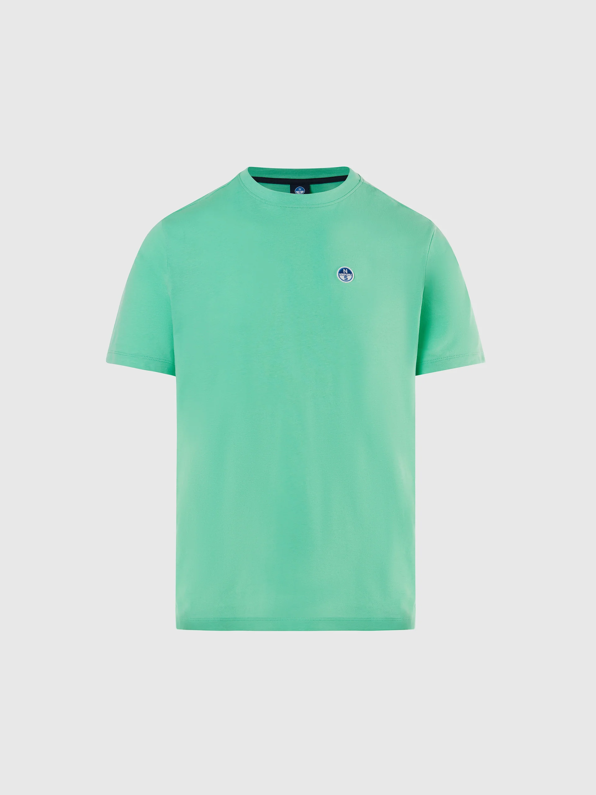T-shirt with logo patch - Image 24