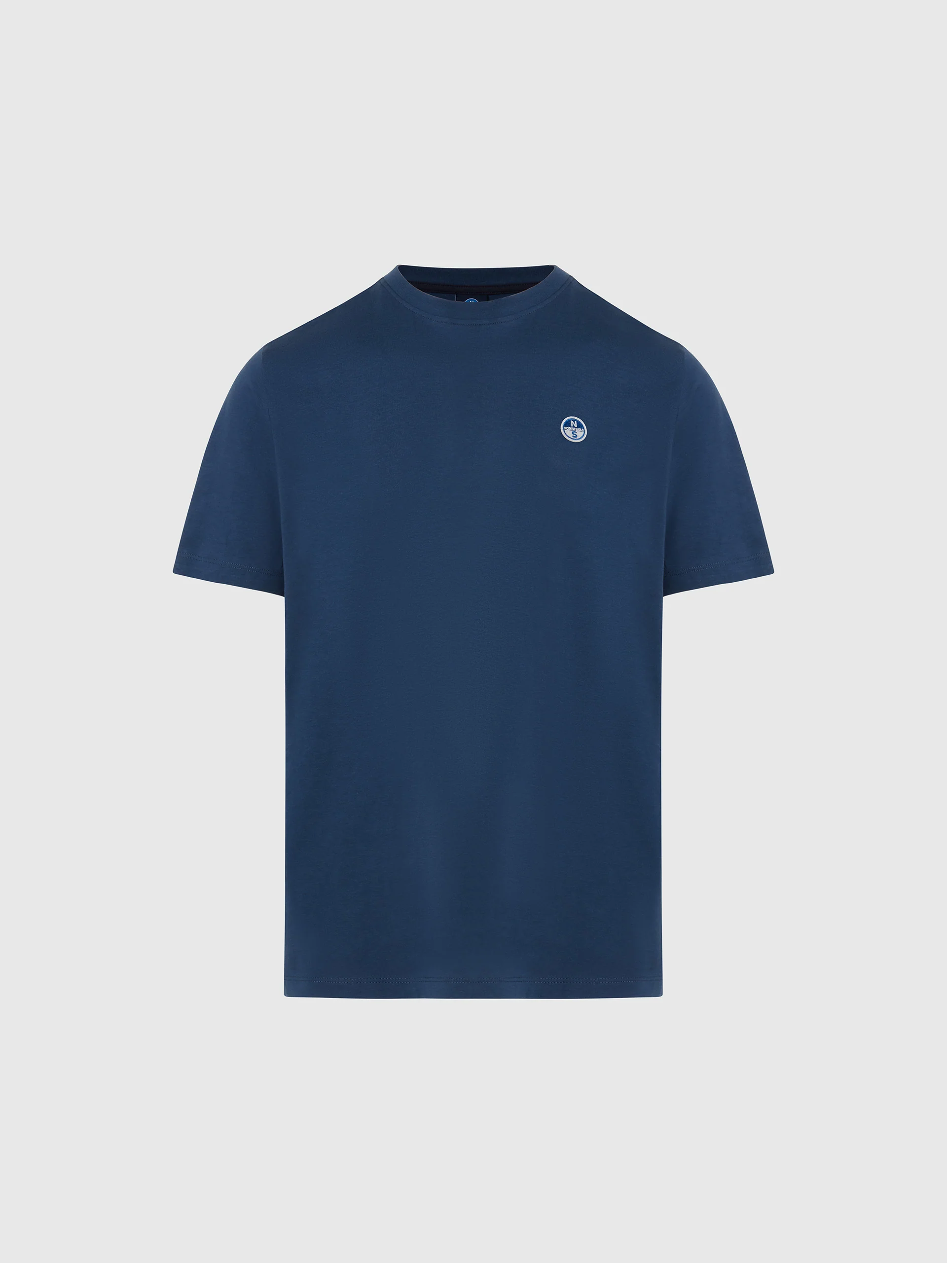 T-shirt with logo patch - Image 25