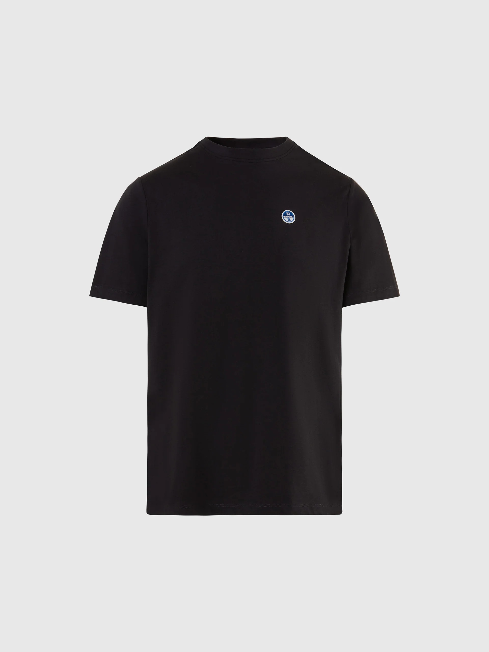 T-shirt with logo patch - Image 27