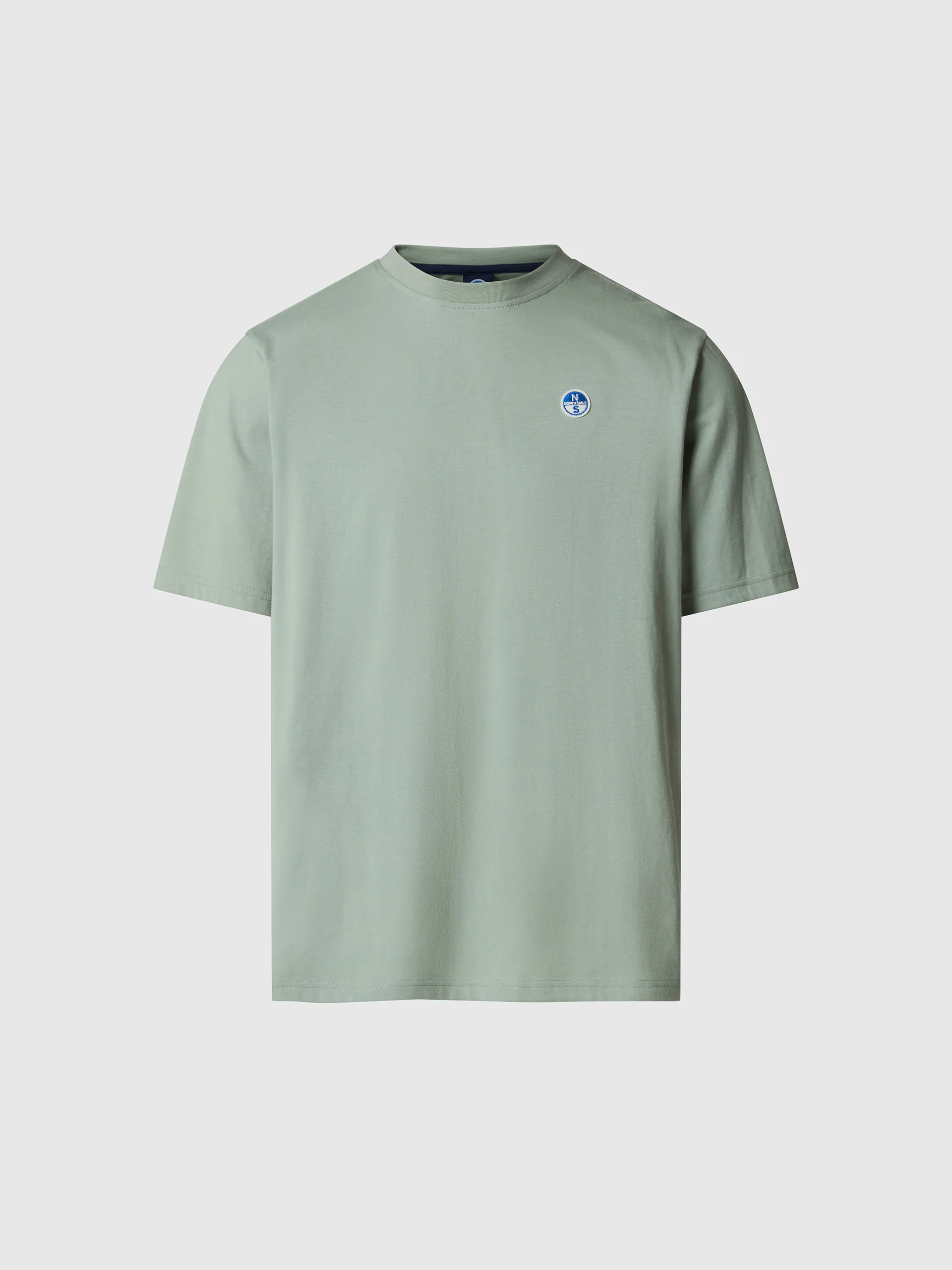 T-shirt with logo patch - Image 15