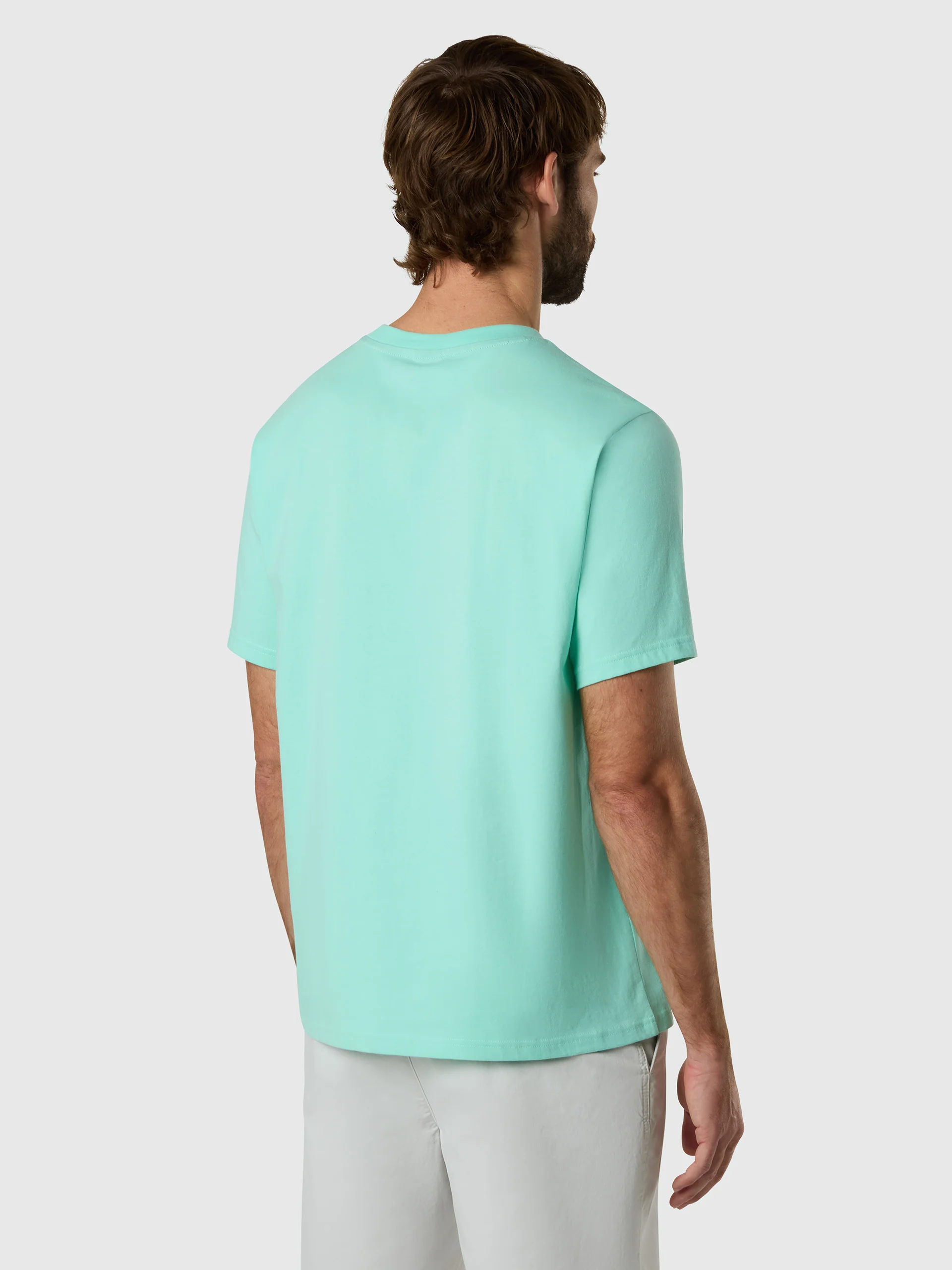 T-shirt with logo patch - Image 22