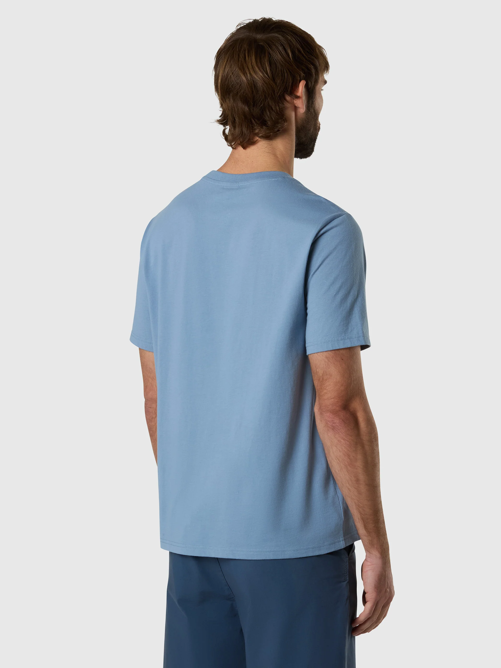T-shirt with logo patch - Image 28