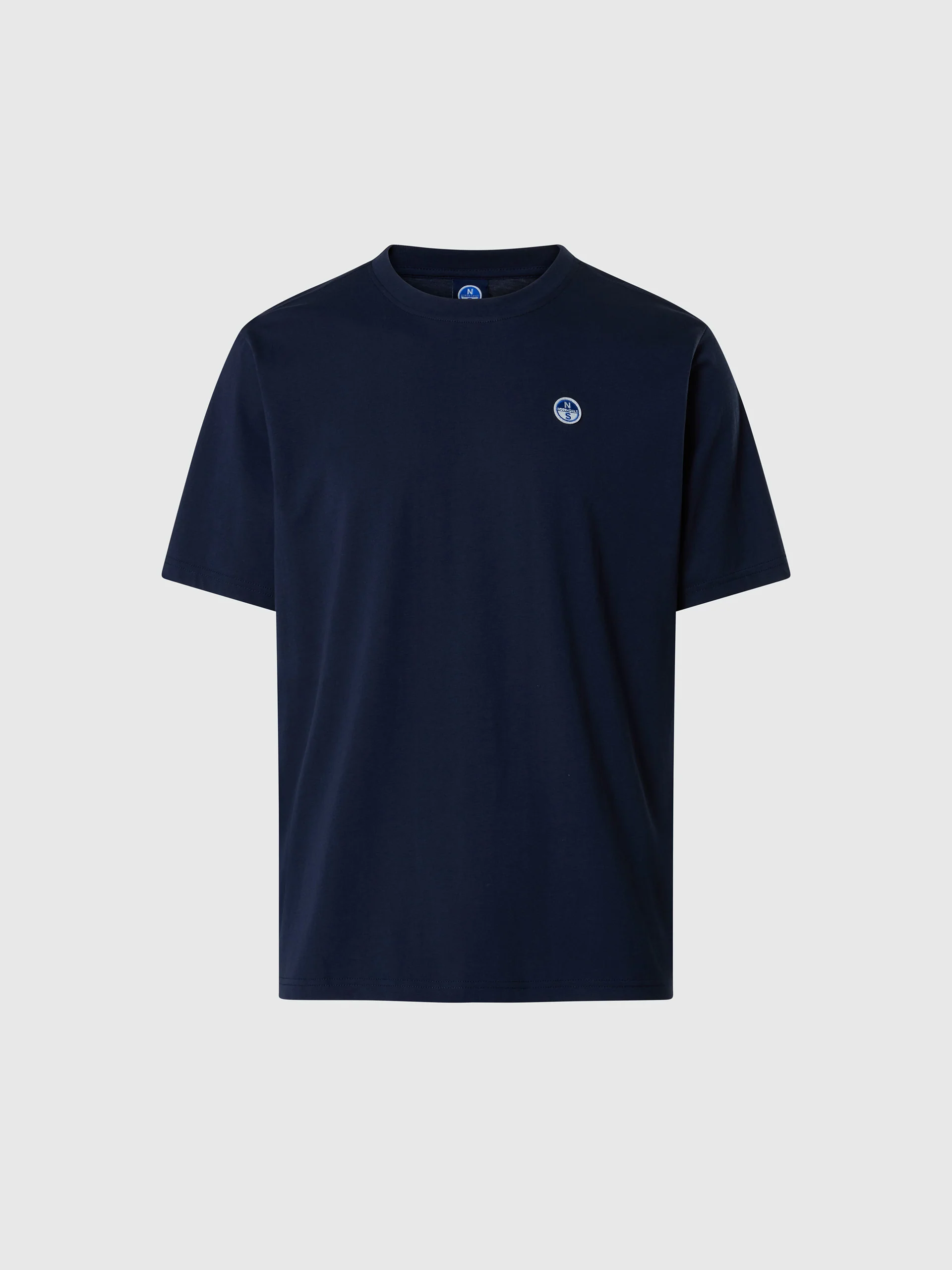 T-shirt with logo patch - Image 31
