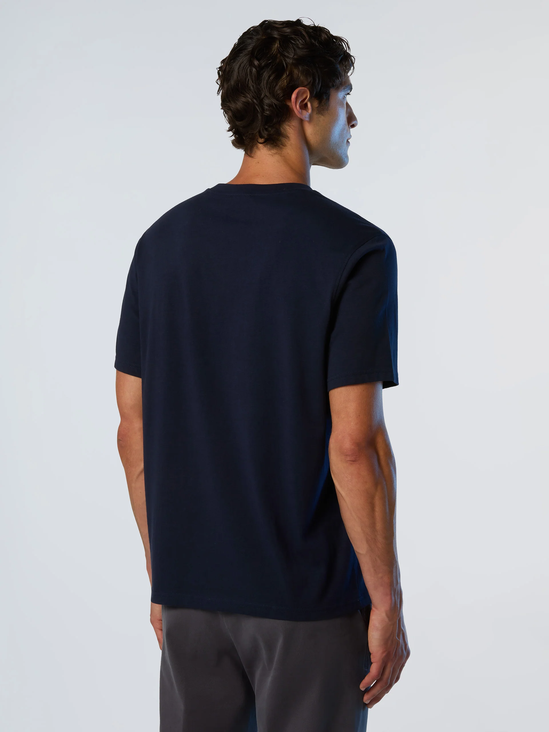 T-shirt with maxi print - Image 10