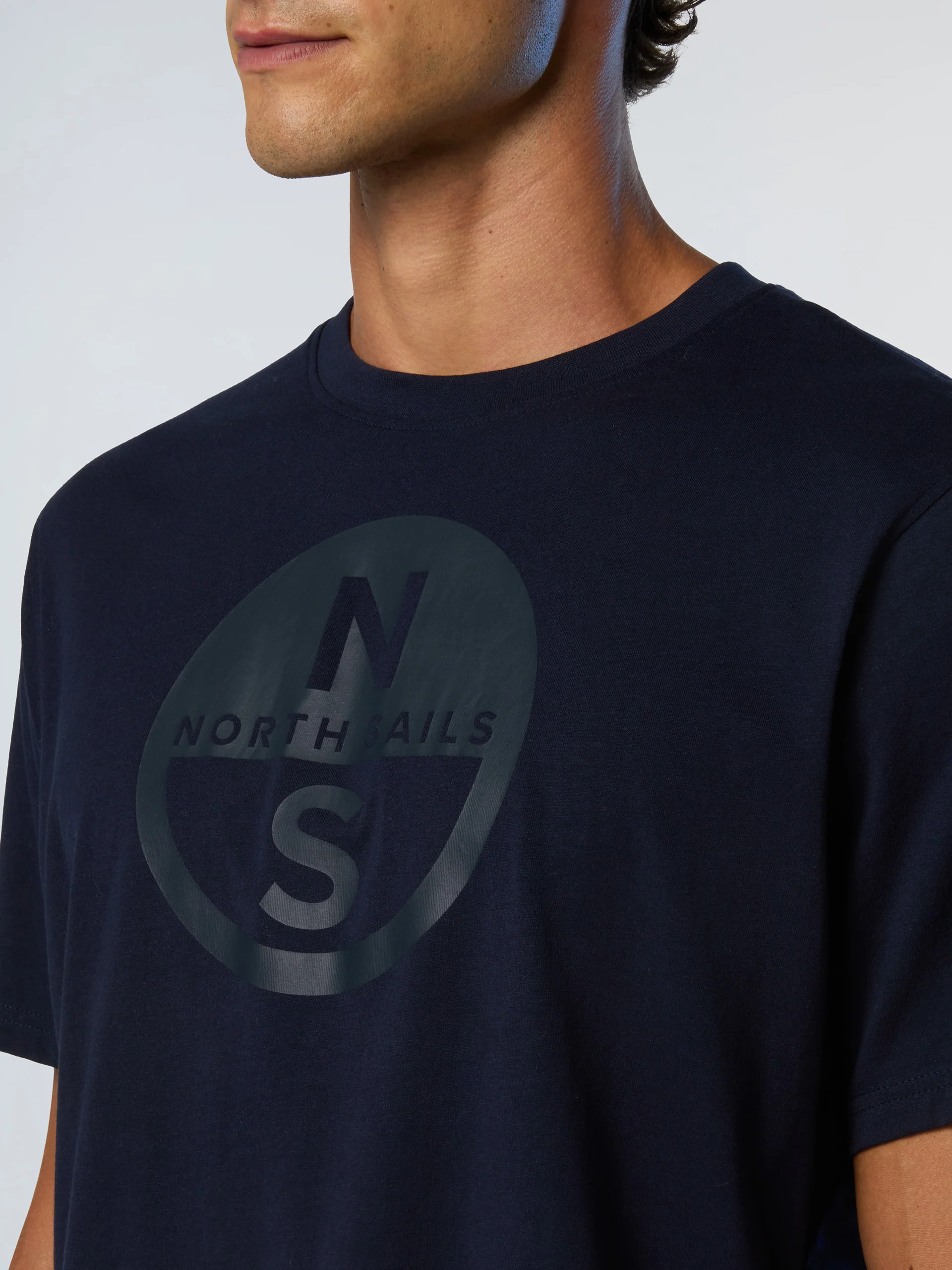 T-shirt with maxi print - Image 12