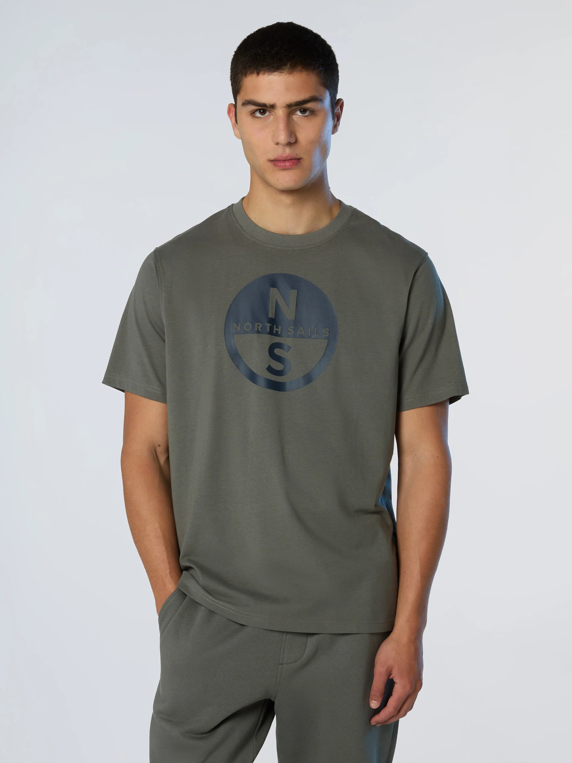 T-shirt with maxi print - Image 13
