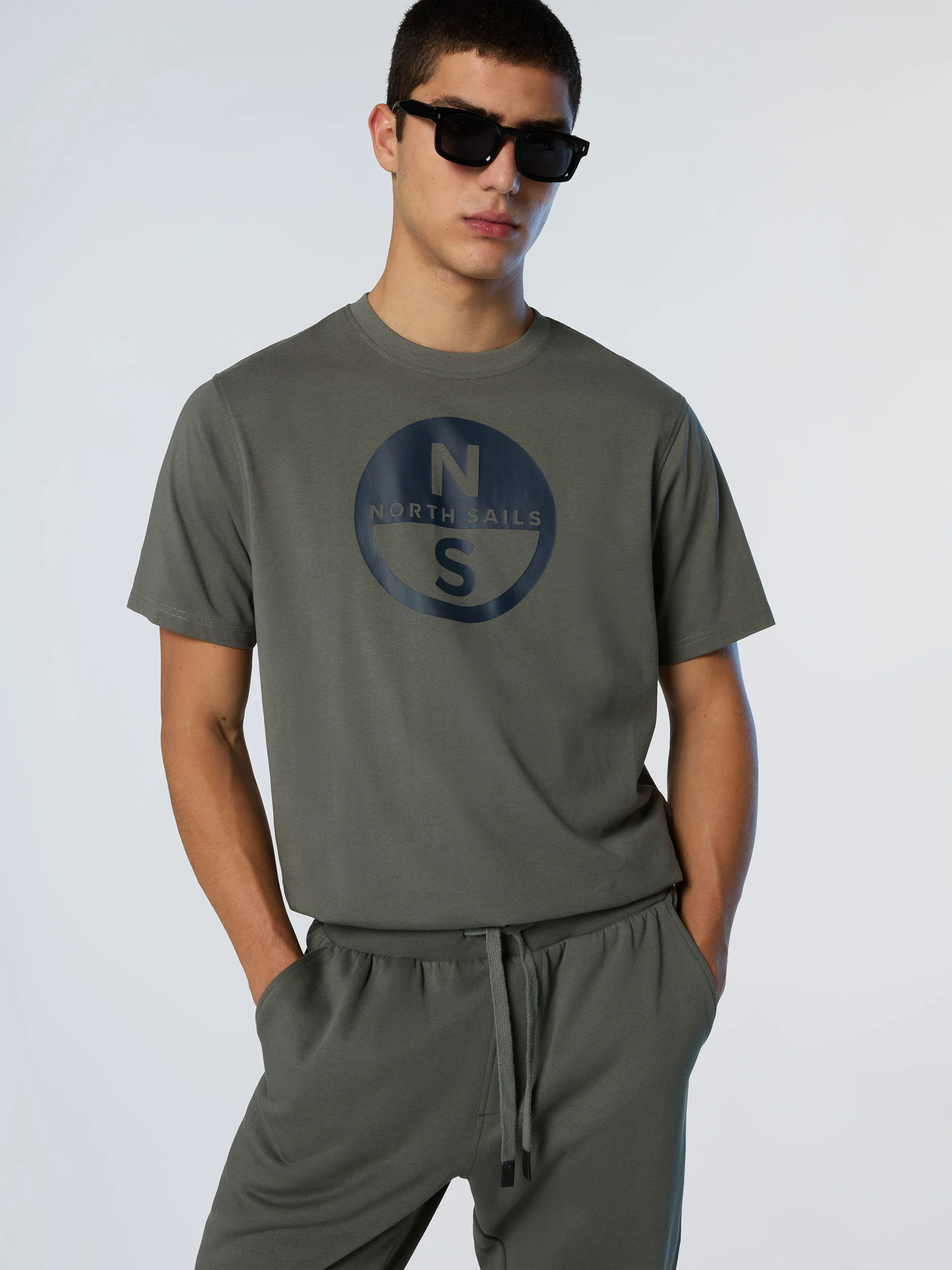 T-shirt with maxi print - Image 14