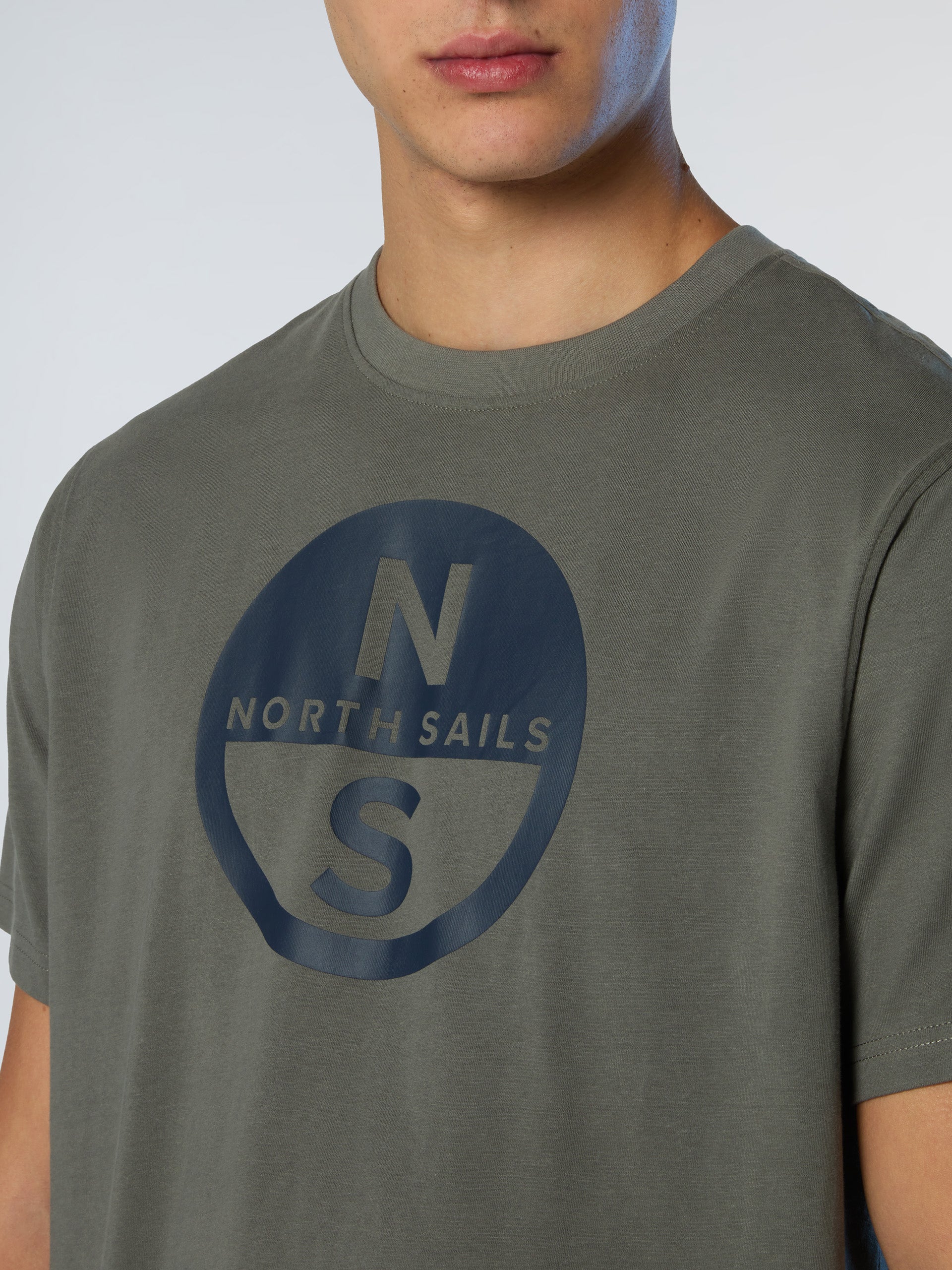 T-shirt with maxi print - Image 18