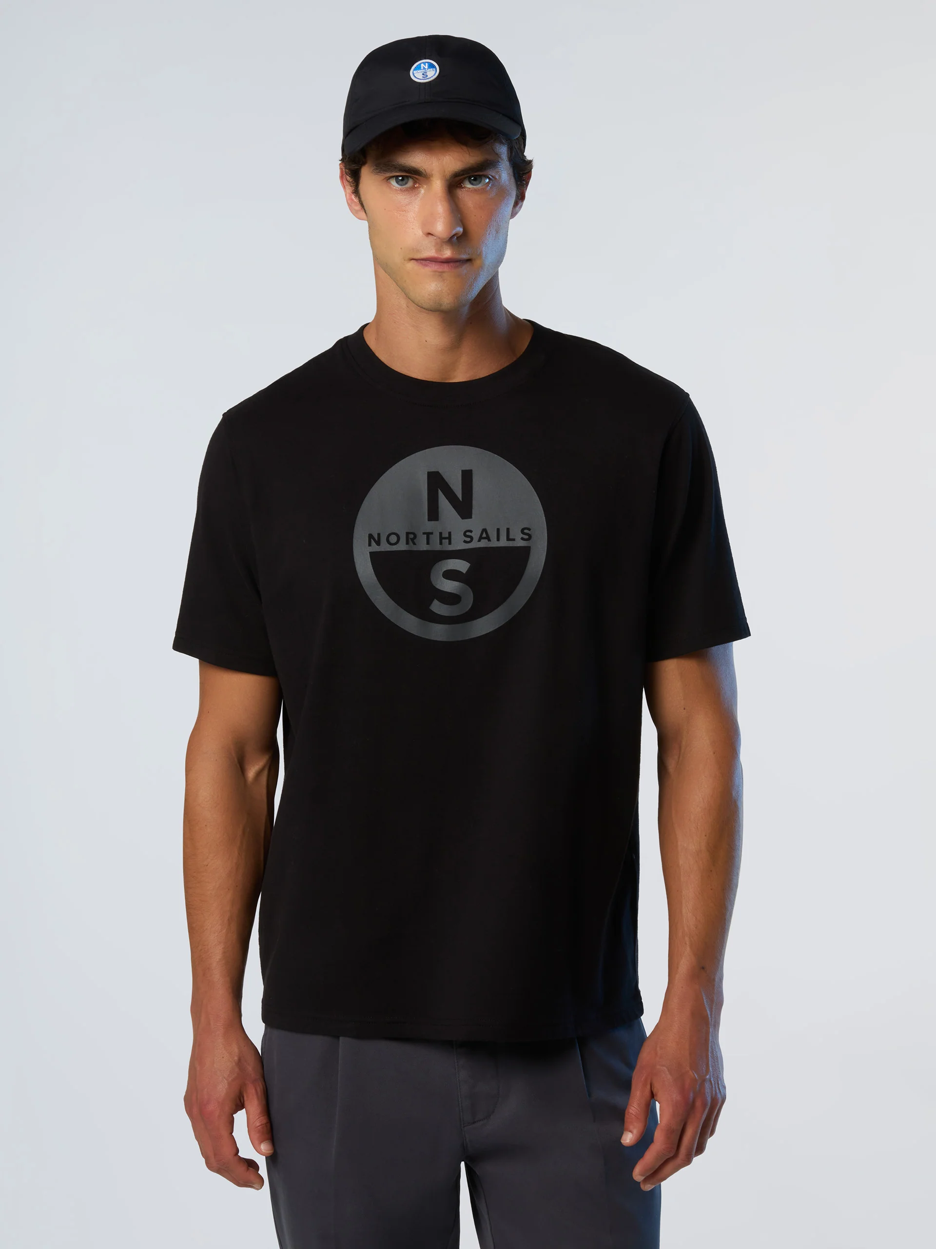 T-shirt with maxi print - Image 19
