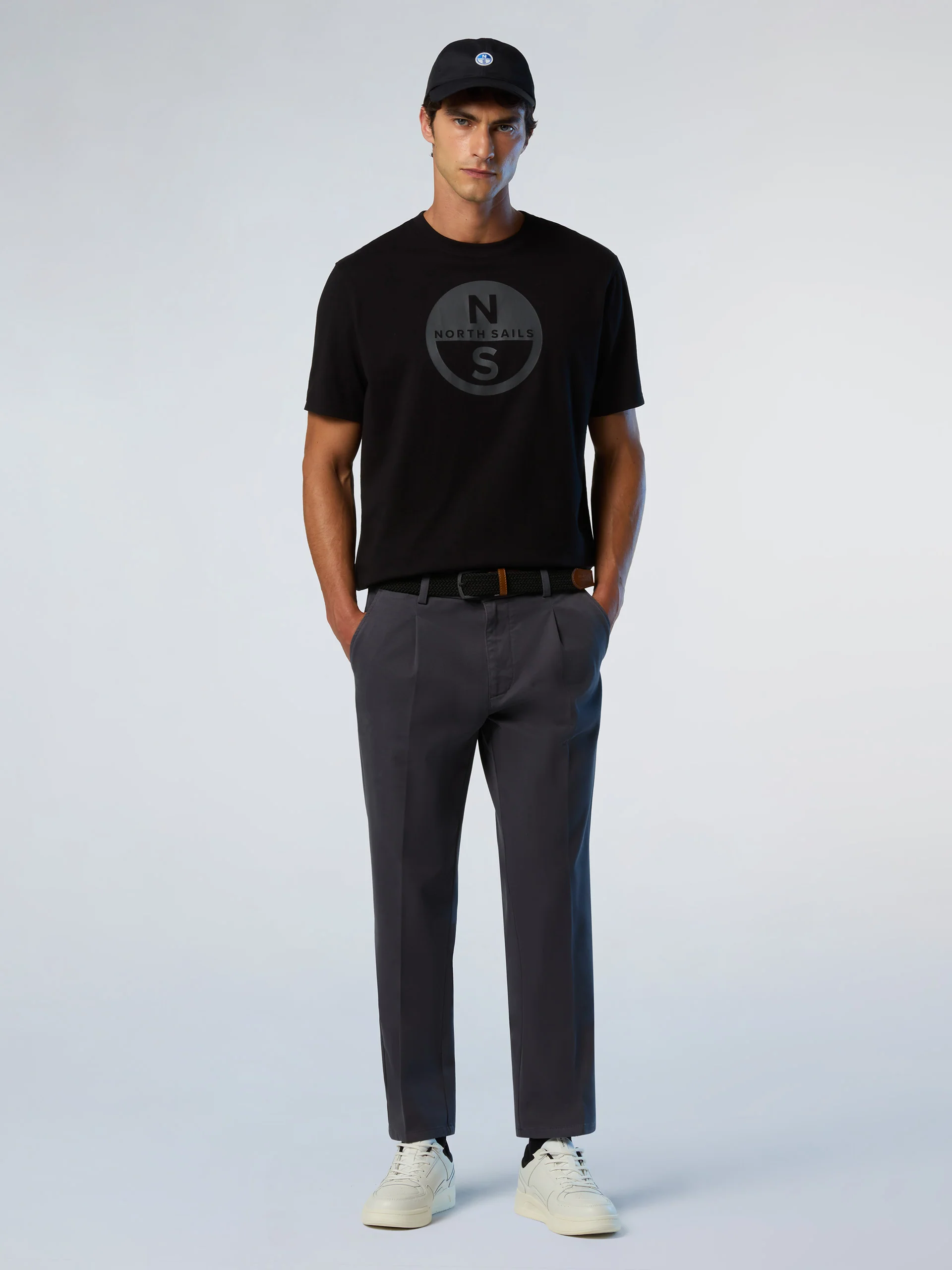 T-shirt with maxi print - Image 23