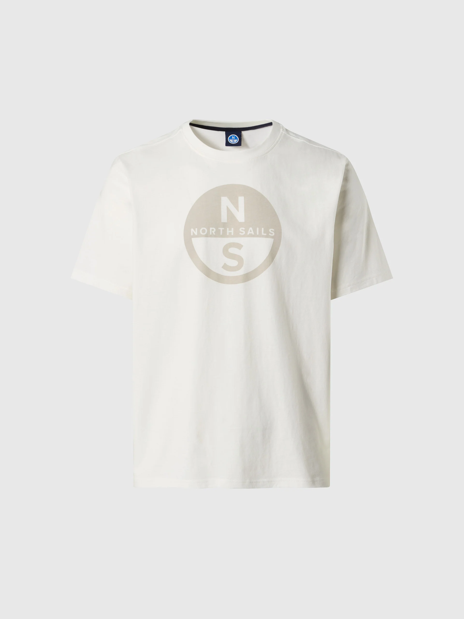 T-shirt with maxi print - Image 3