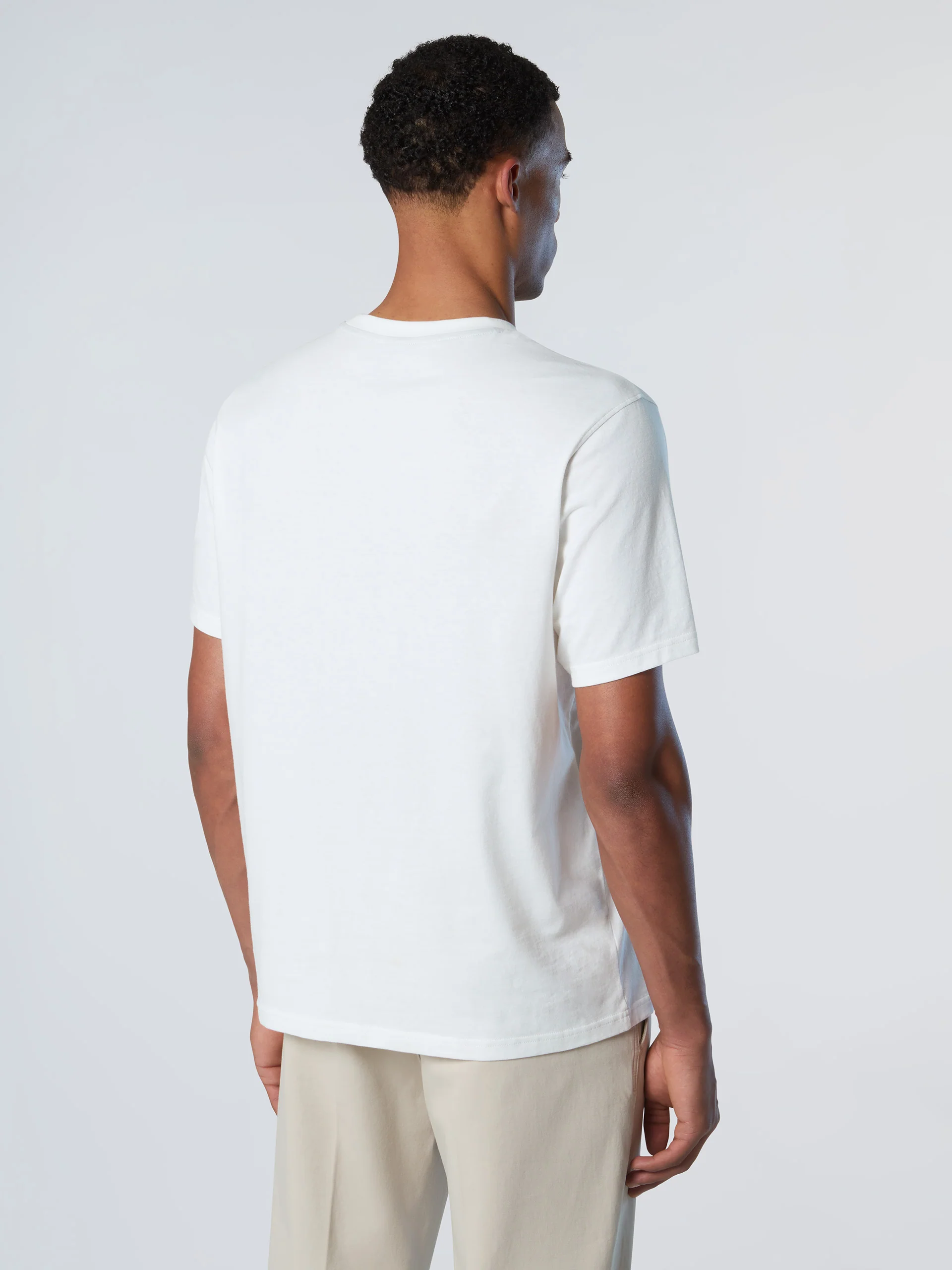 T-shirt with maxi print - Image 4