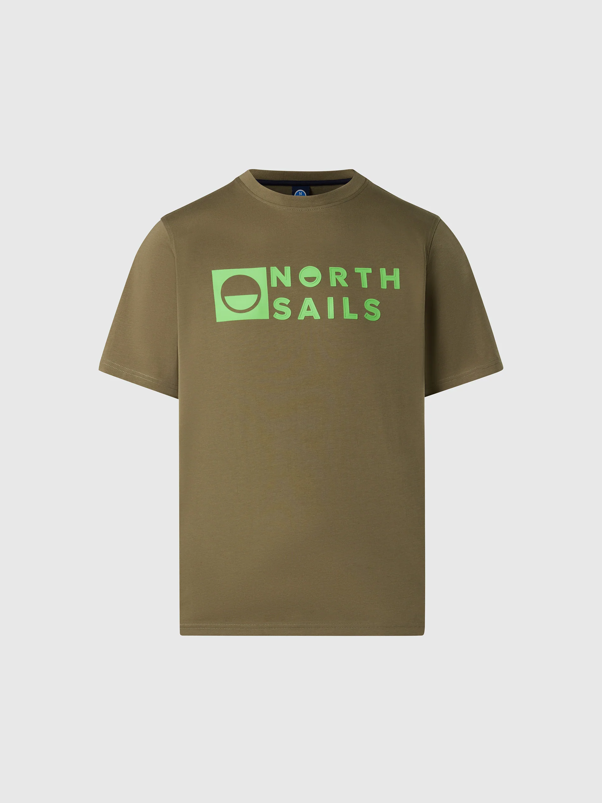 T-shirt with logo print - Image 15