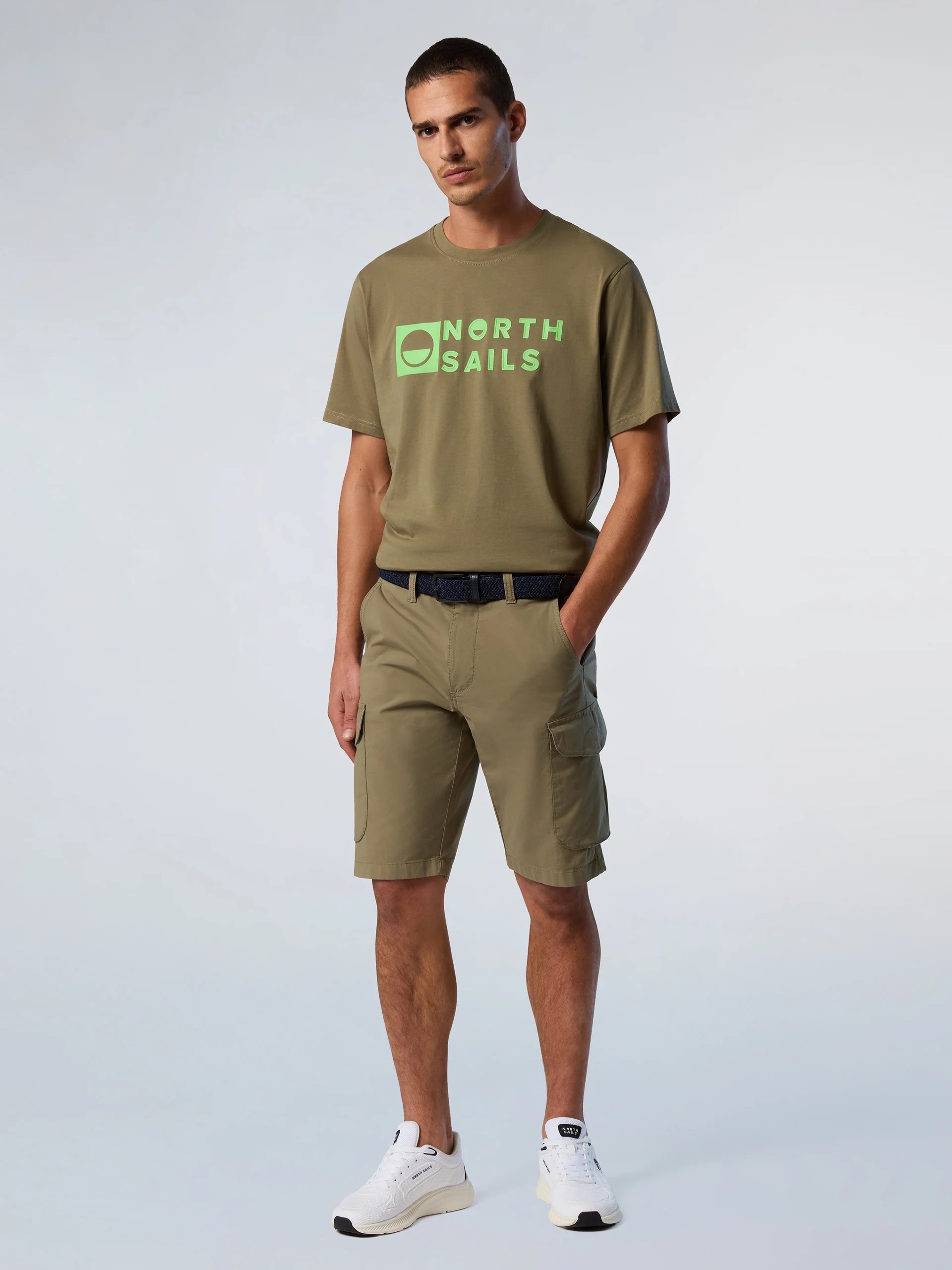 T-shirt with logo print - Image 17