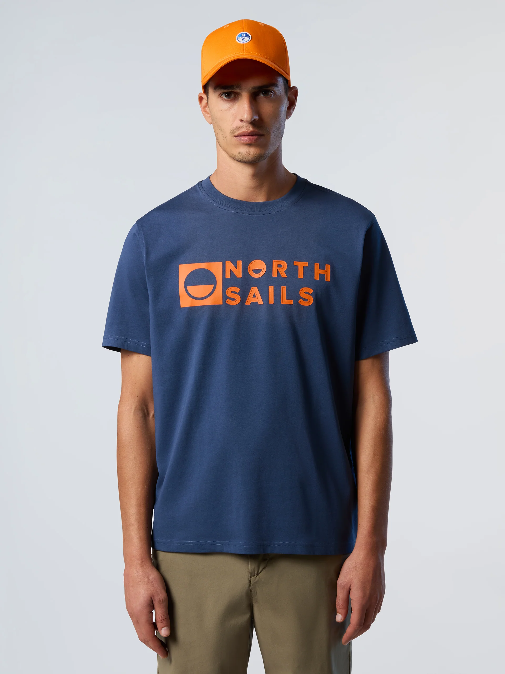 T-shirt with logo print - Image 19