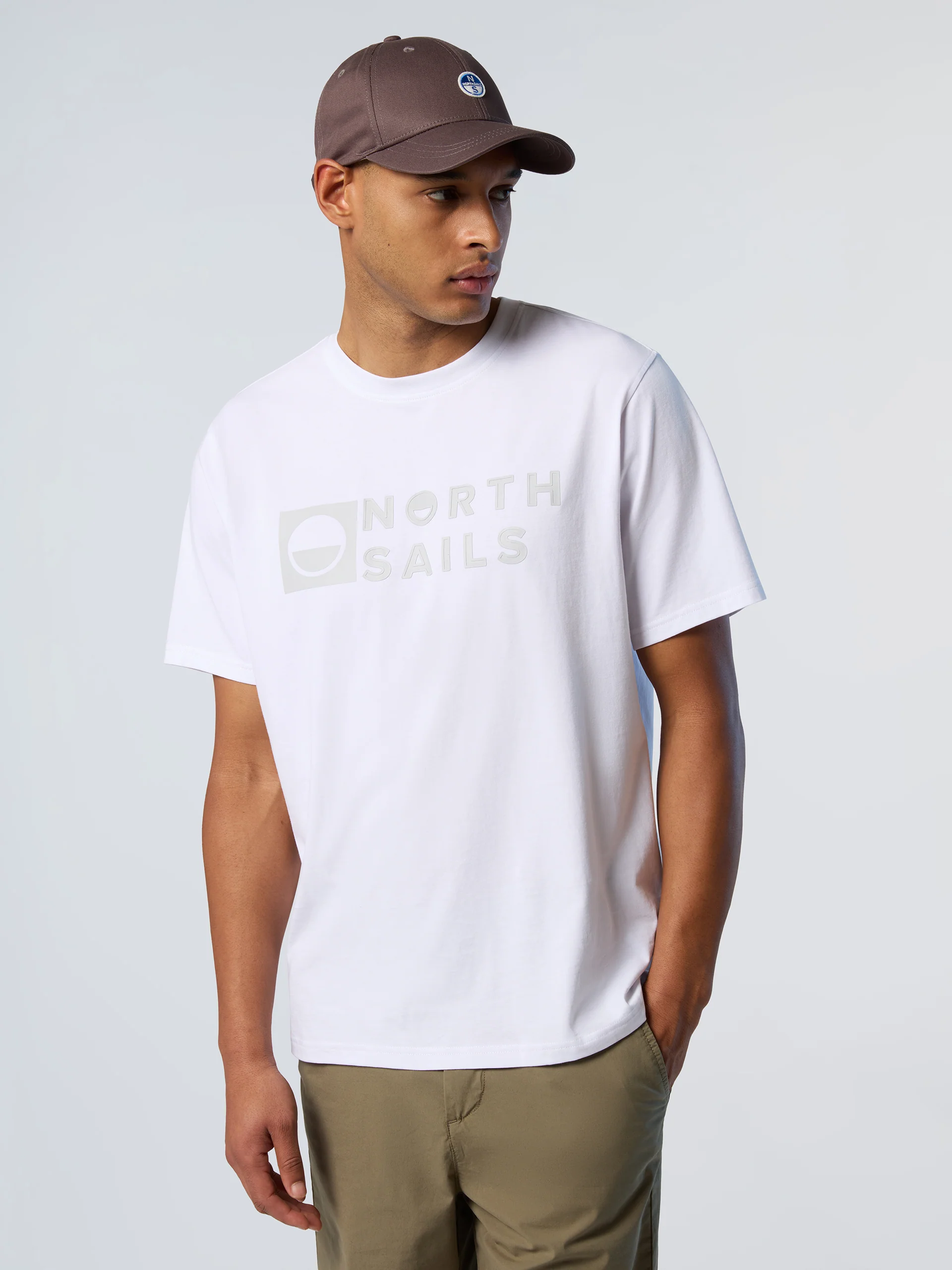 T-shirt with logo print - Image 2