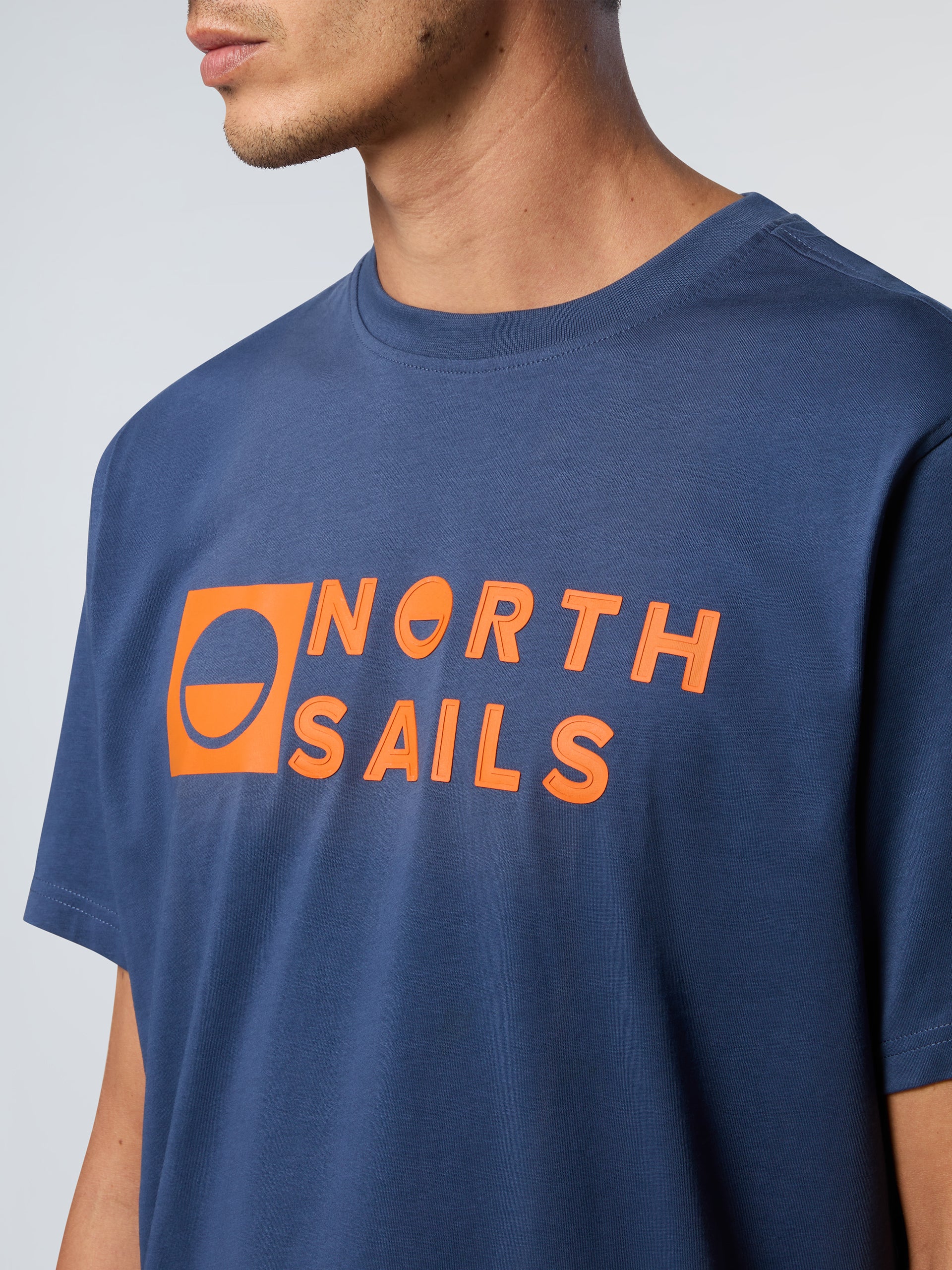 T-shirt with logo print - Image 24