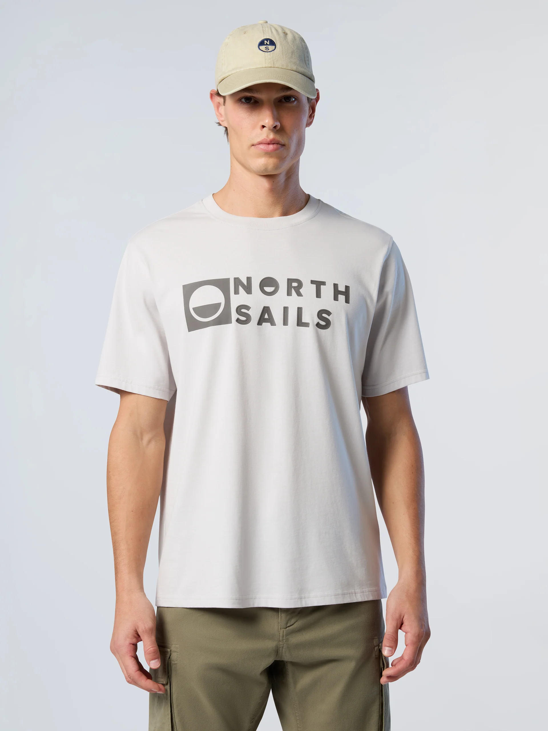 T-shirt with logo print - Image 25