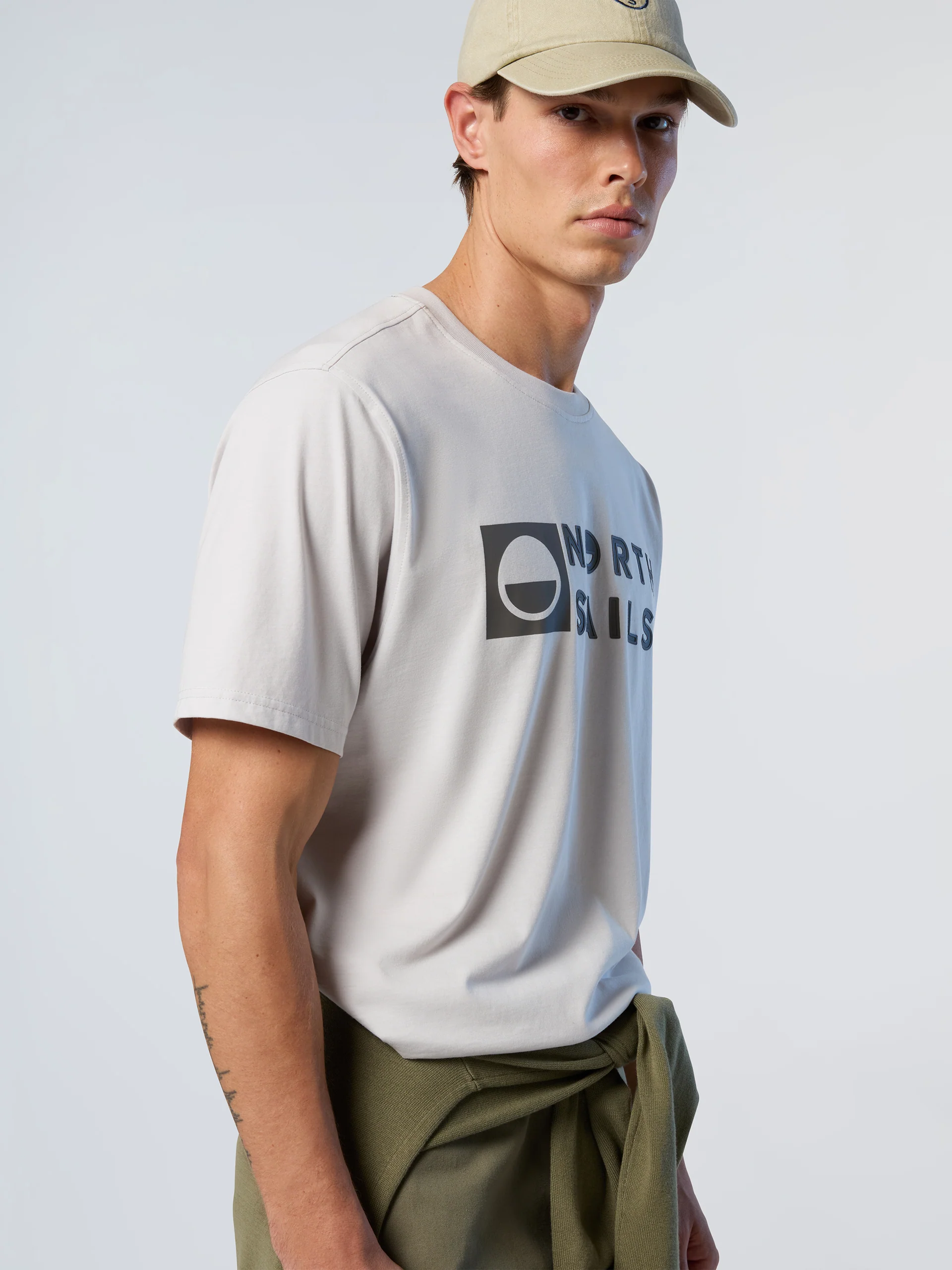 T-shirt with logo print - Image 26