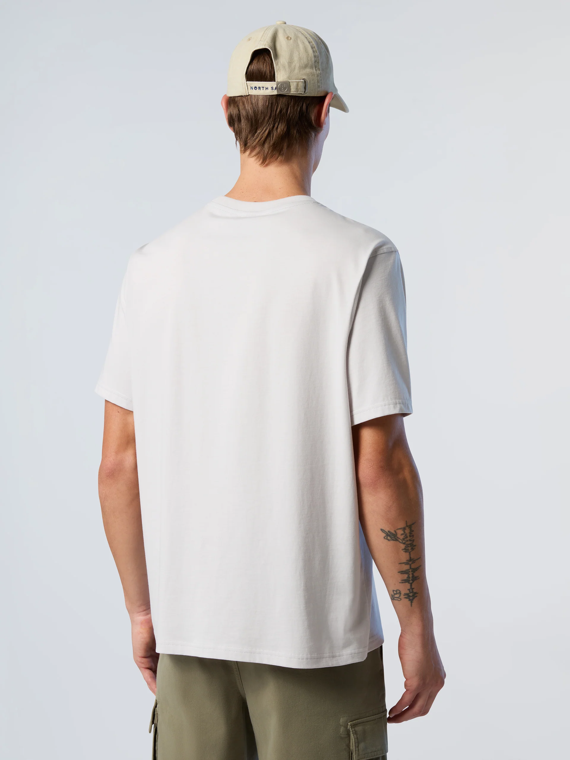 T-shirt with logo print - Image 28
