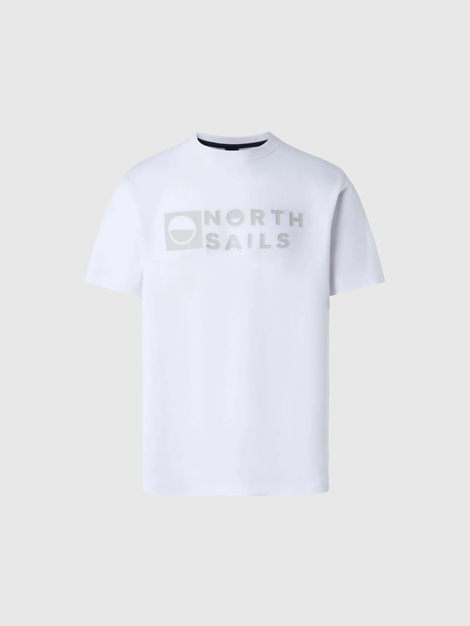 T-shirt with logo print - Image 3