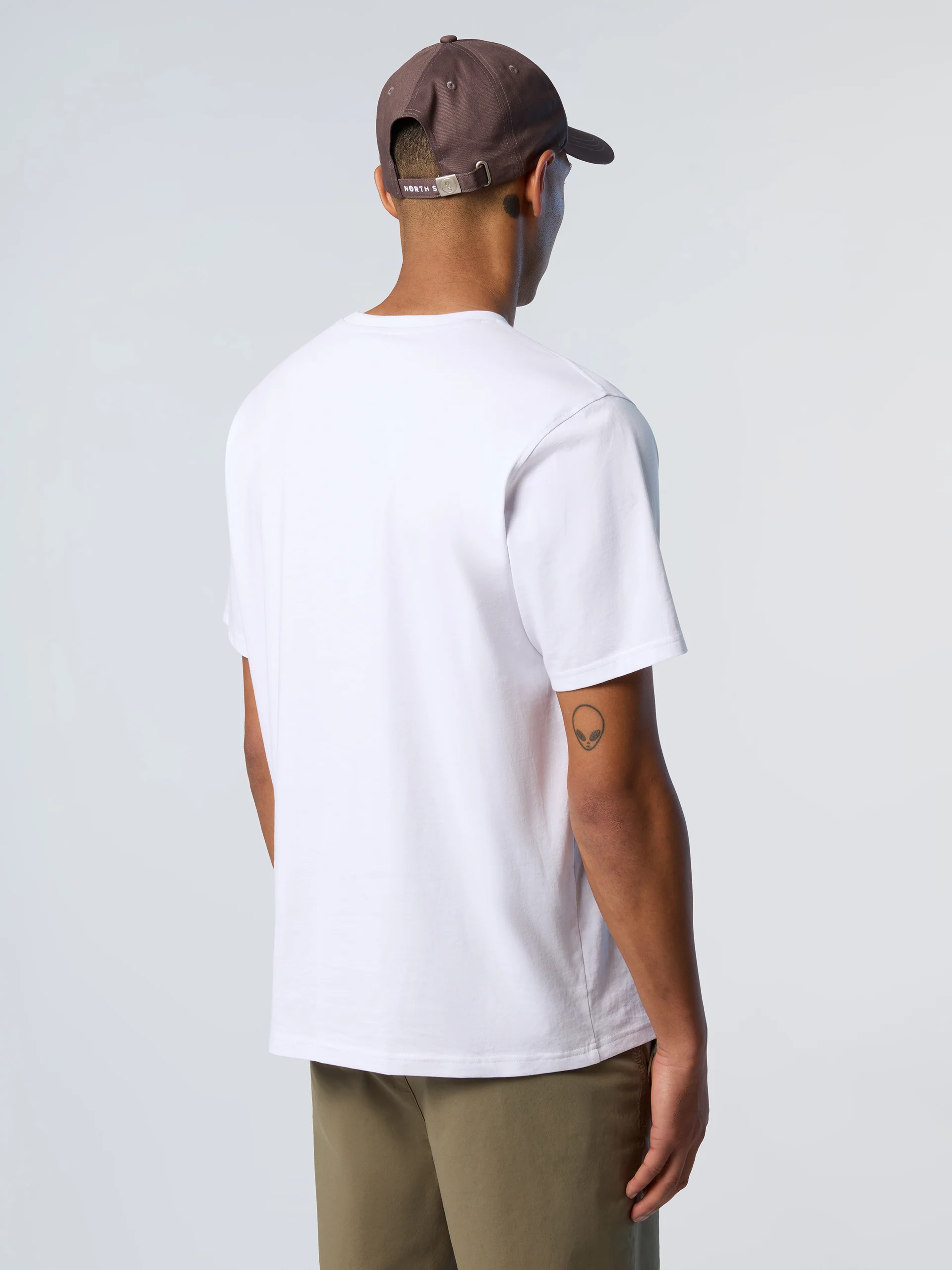 T-shirt with logo print - Image 4