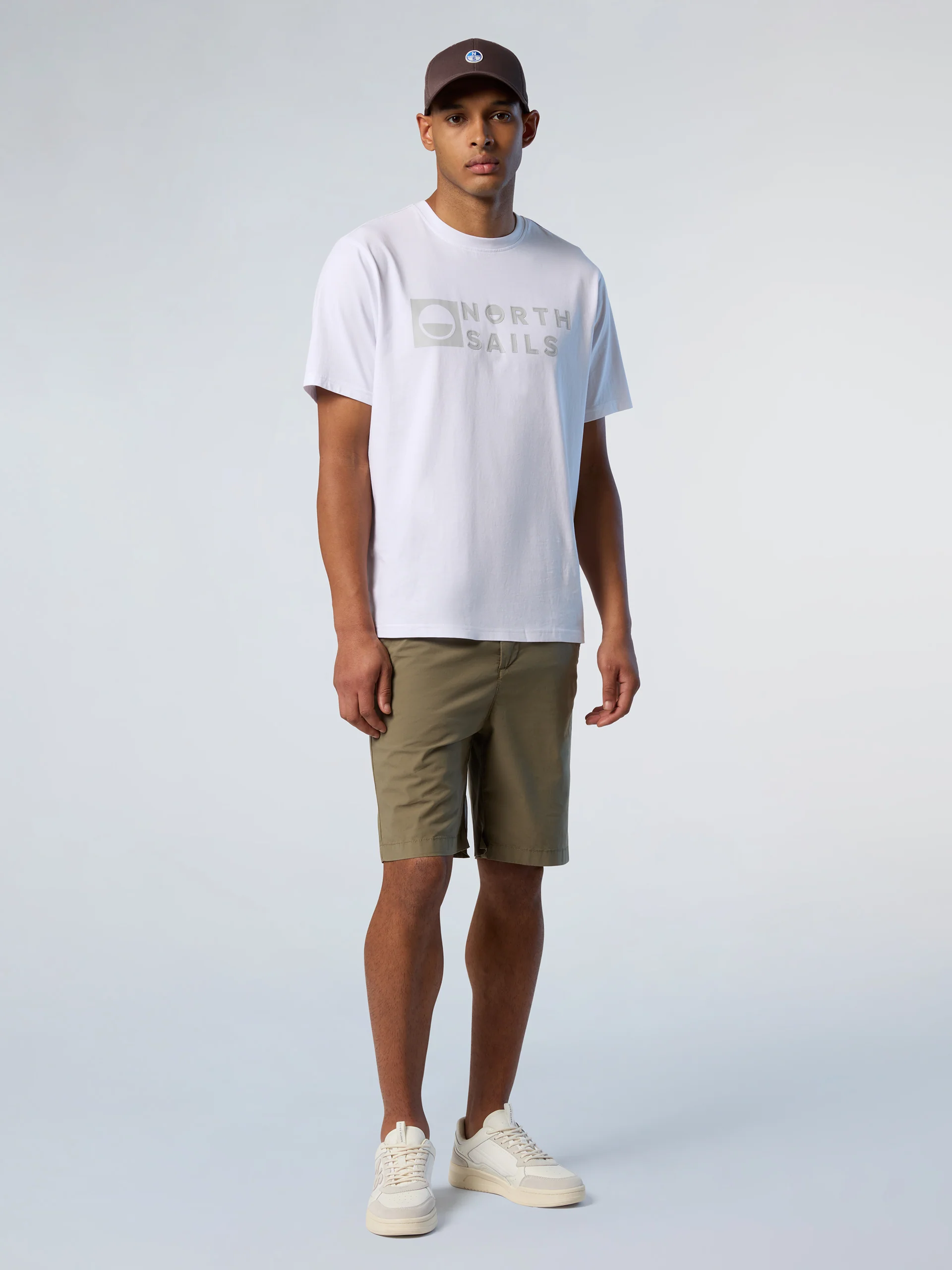 T-shirt with logo print - Image 5