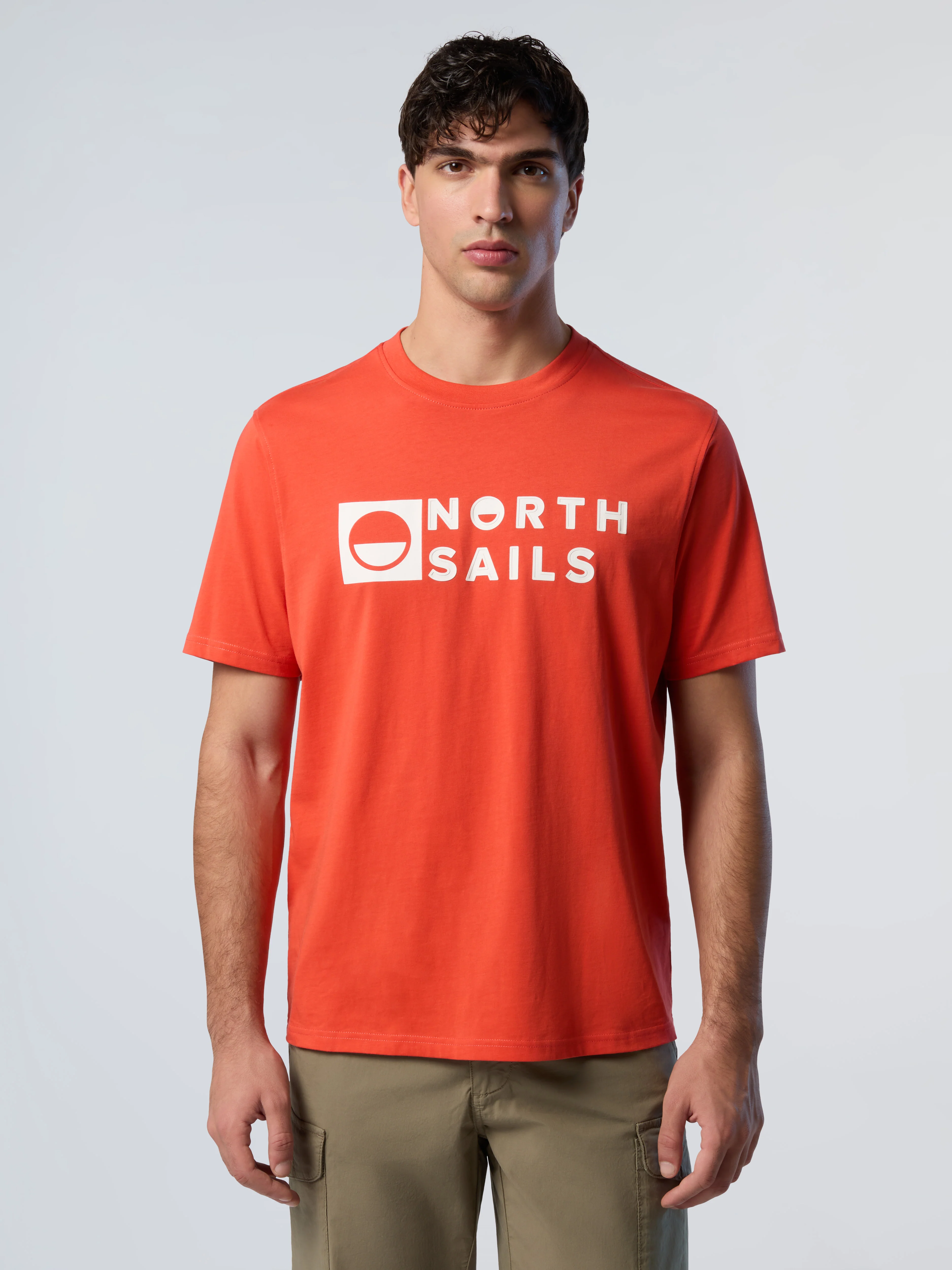 T-shirt with logo print - Image 7