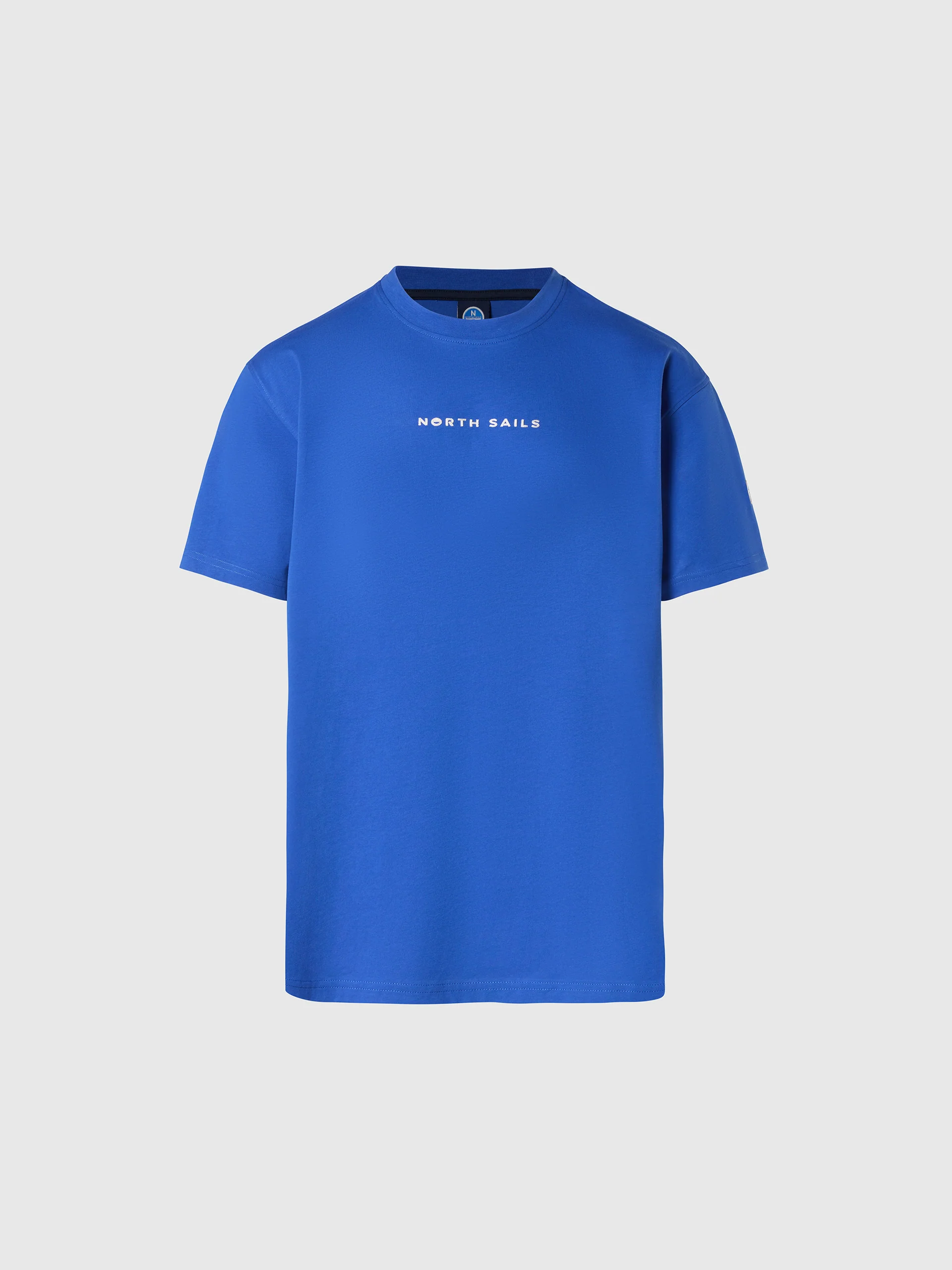 T-shirt with North Sails print - Image 15