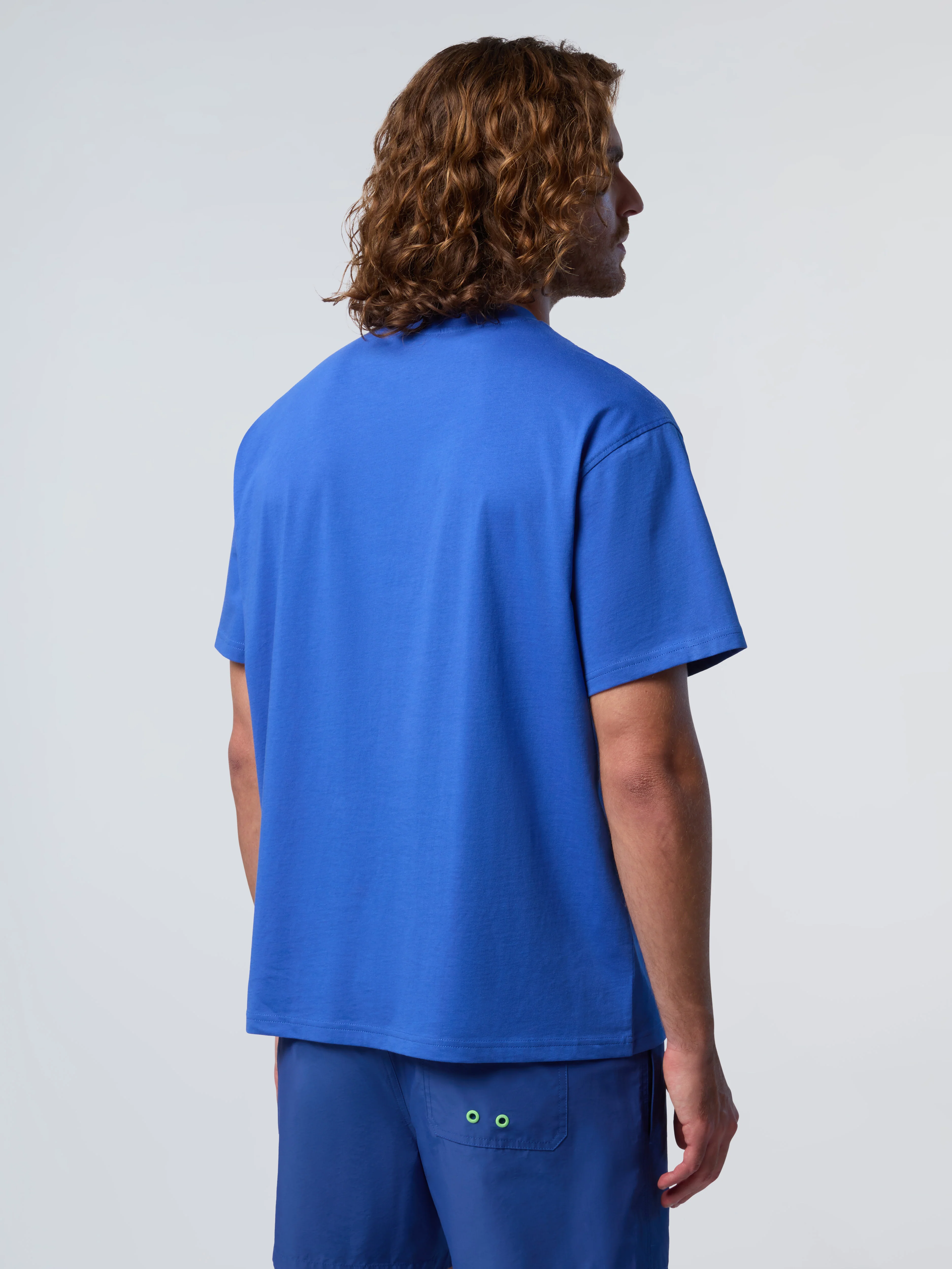 T-shirt with North Sails print - Image 16