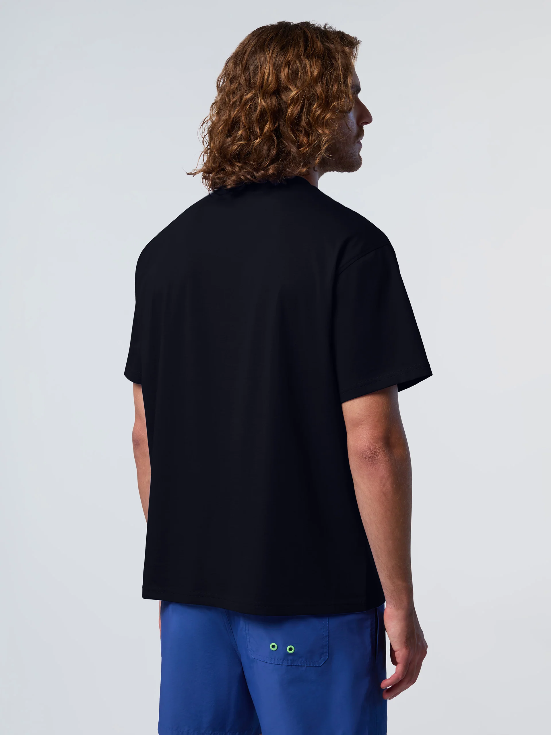 T-shirt with North Sails print - Image 23
