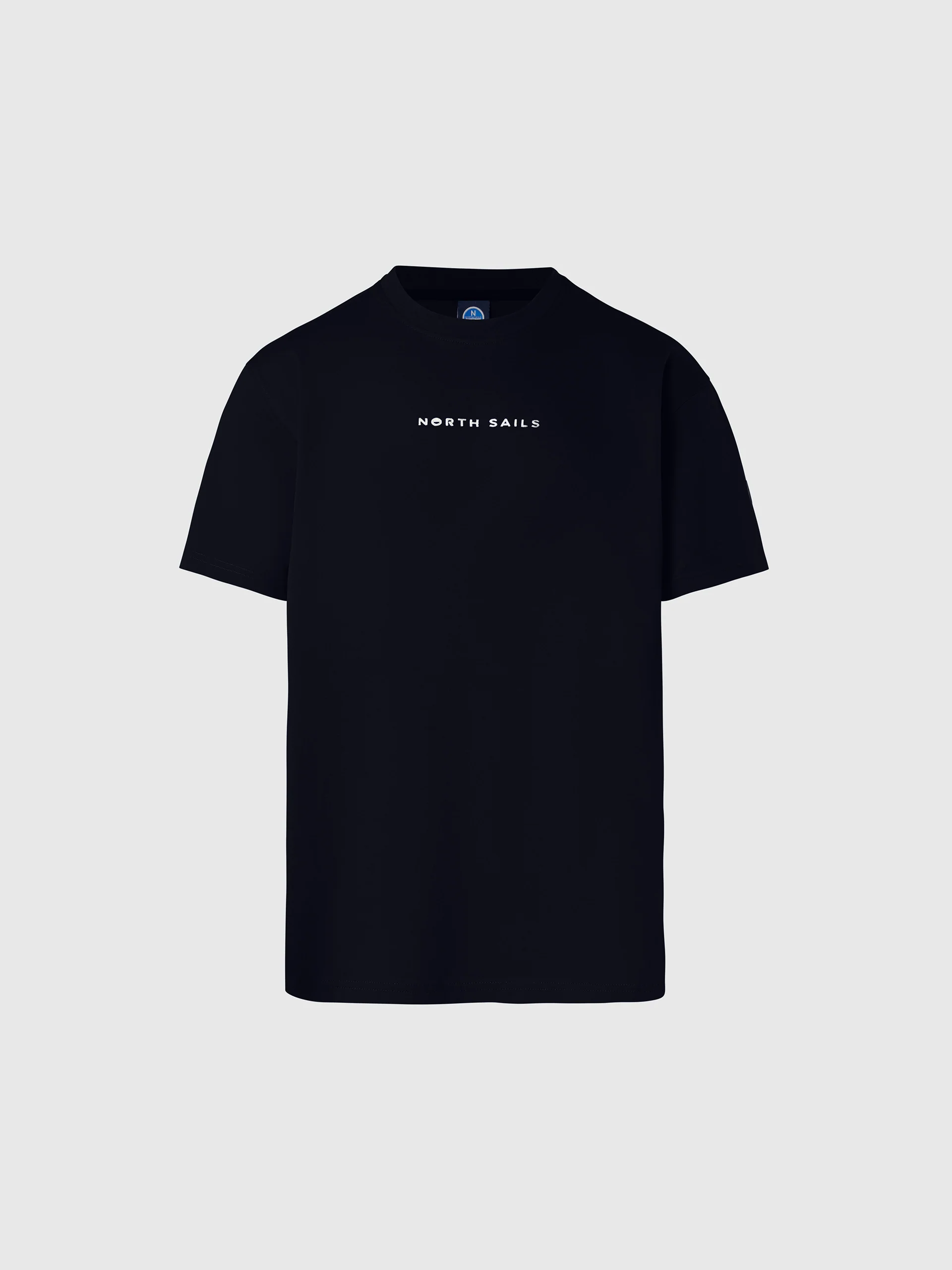 T-shirt with North Sails print - Image 26
