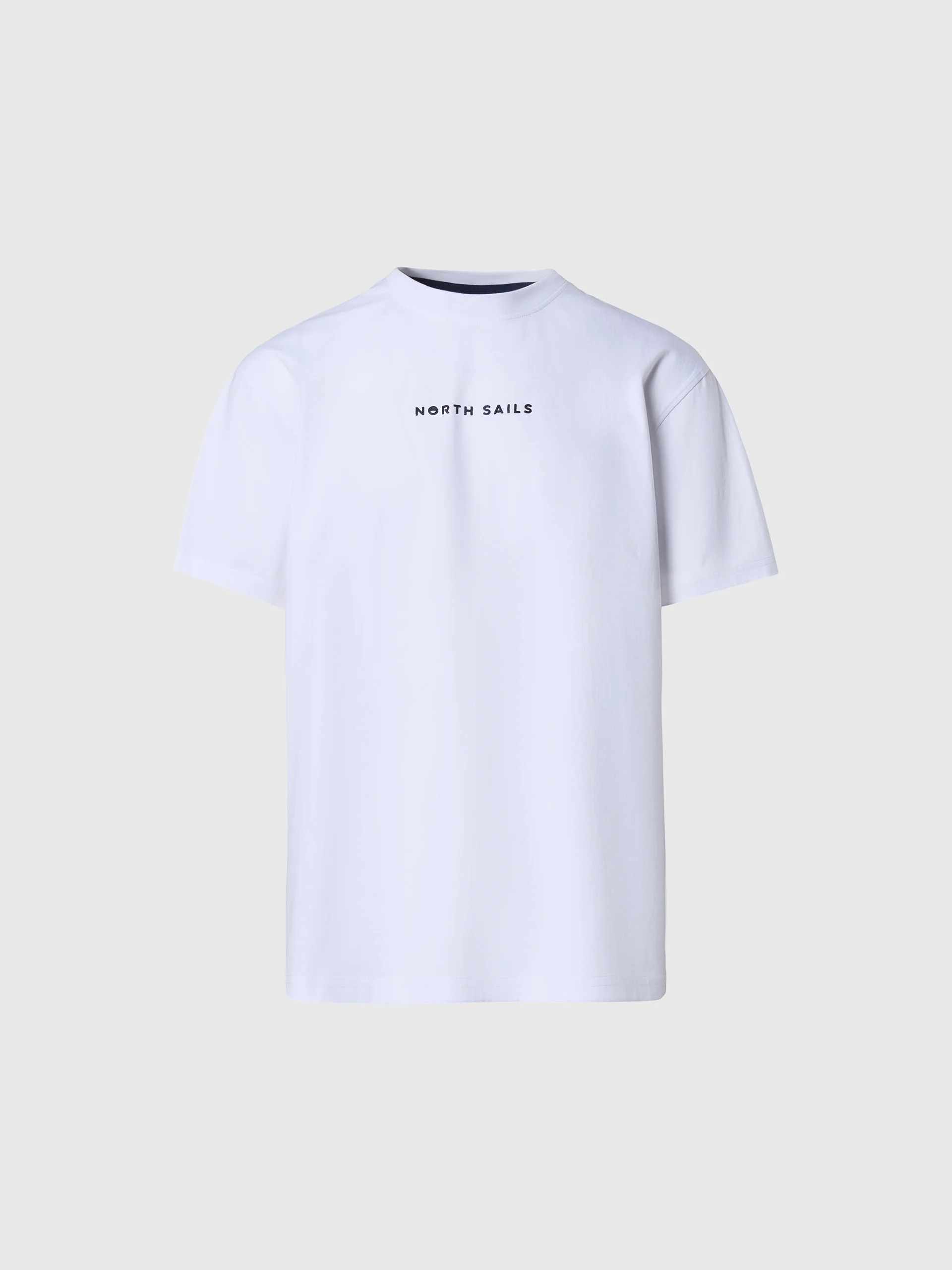 T-shirt with North Sails print - Image 3