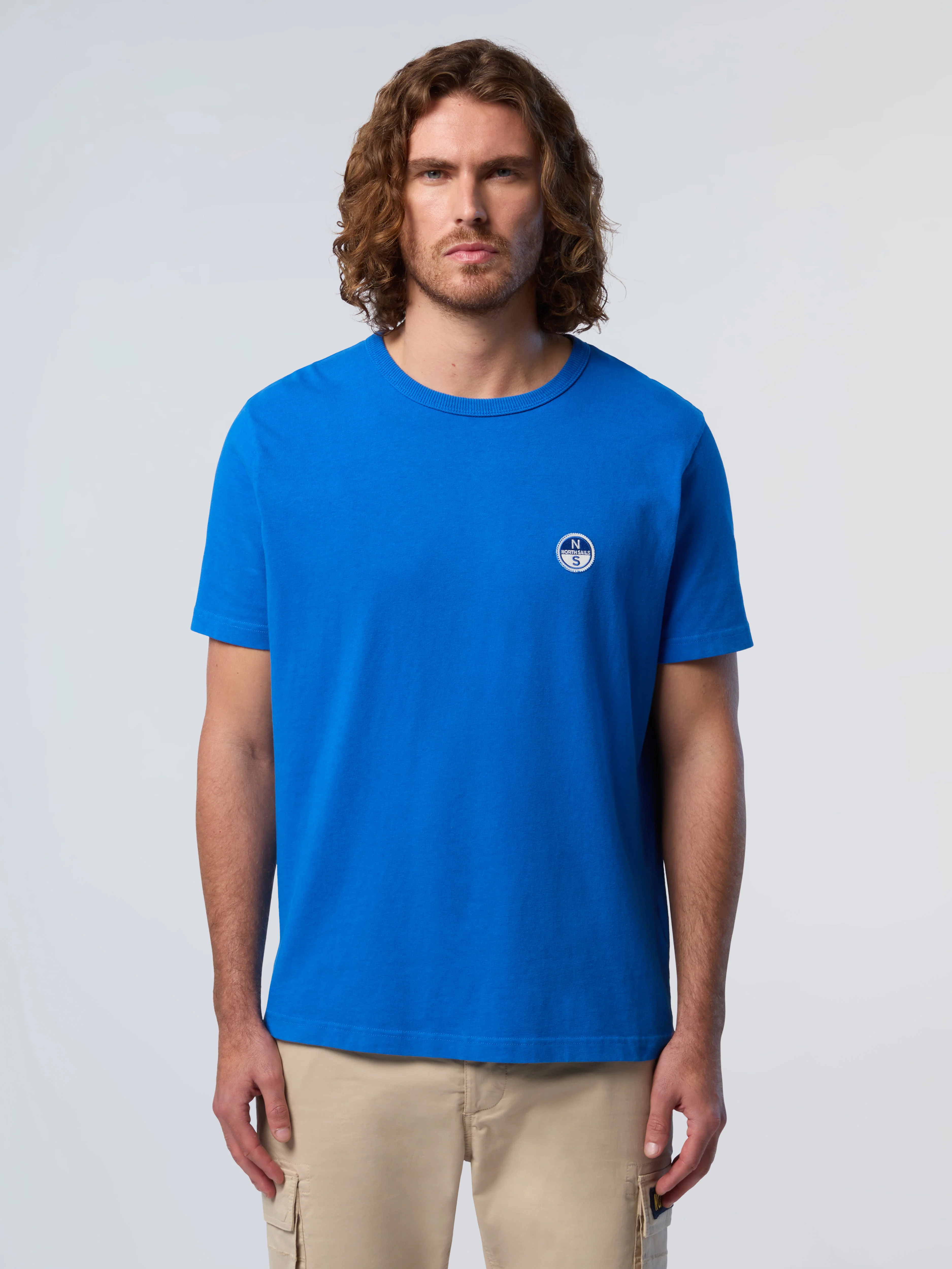 T-shirt with heritage print - Image 14