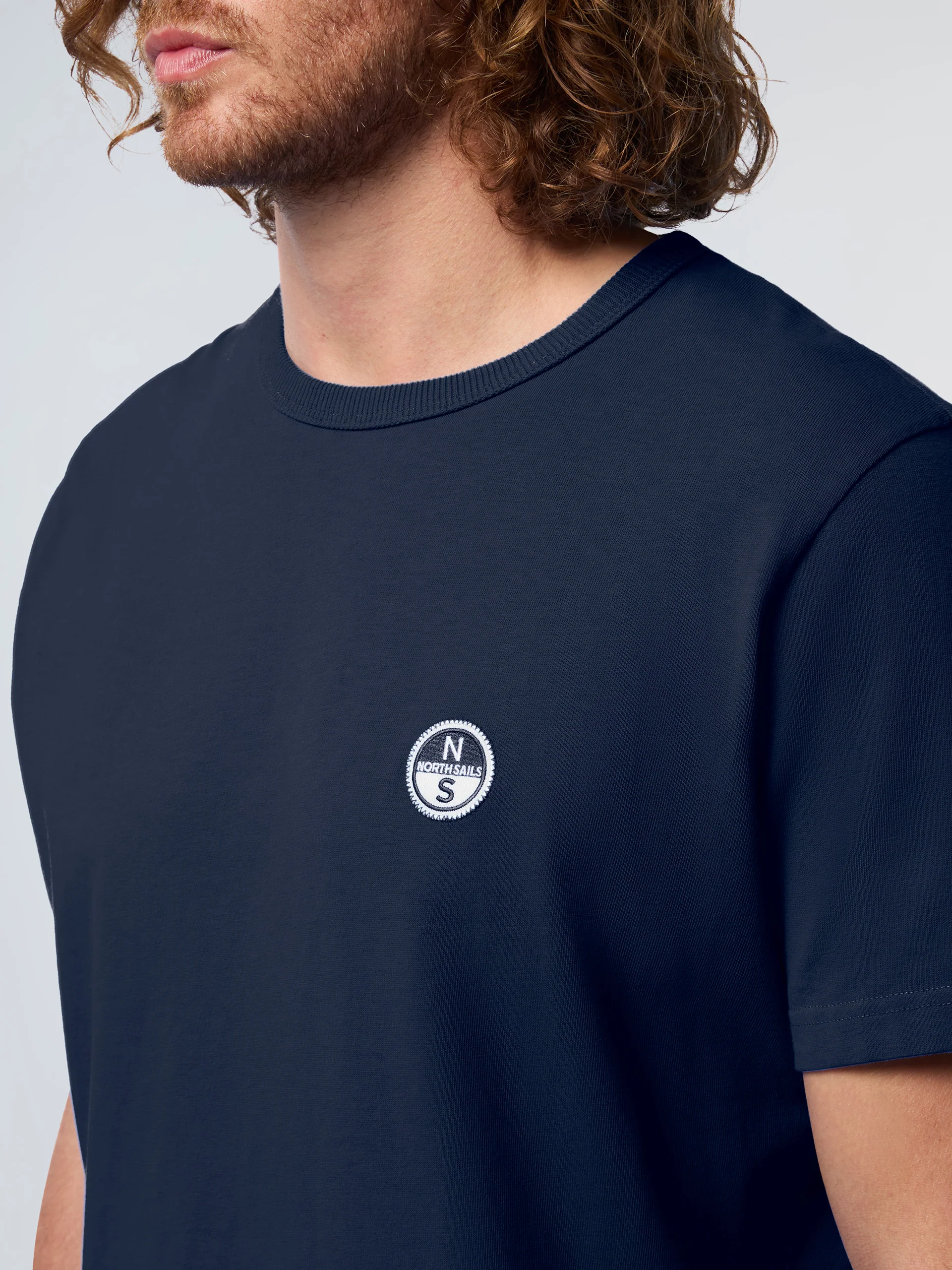 T-shirt with heritage print - Image 22