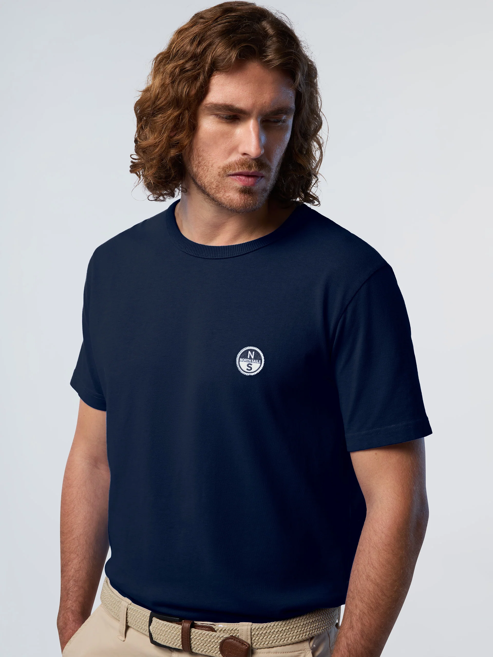 T-shirt with heritage print - Image 24