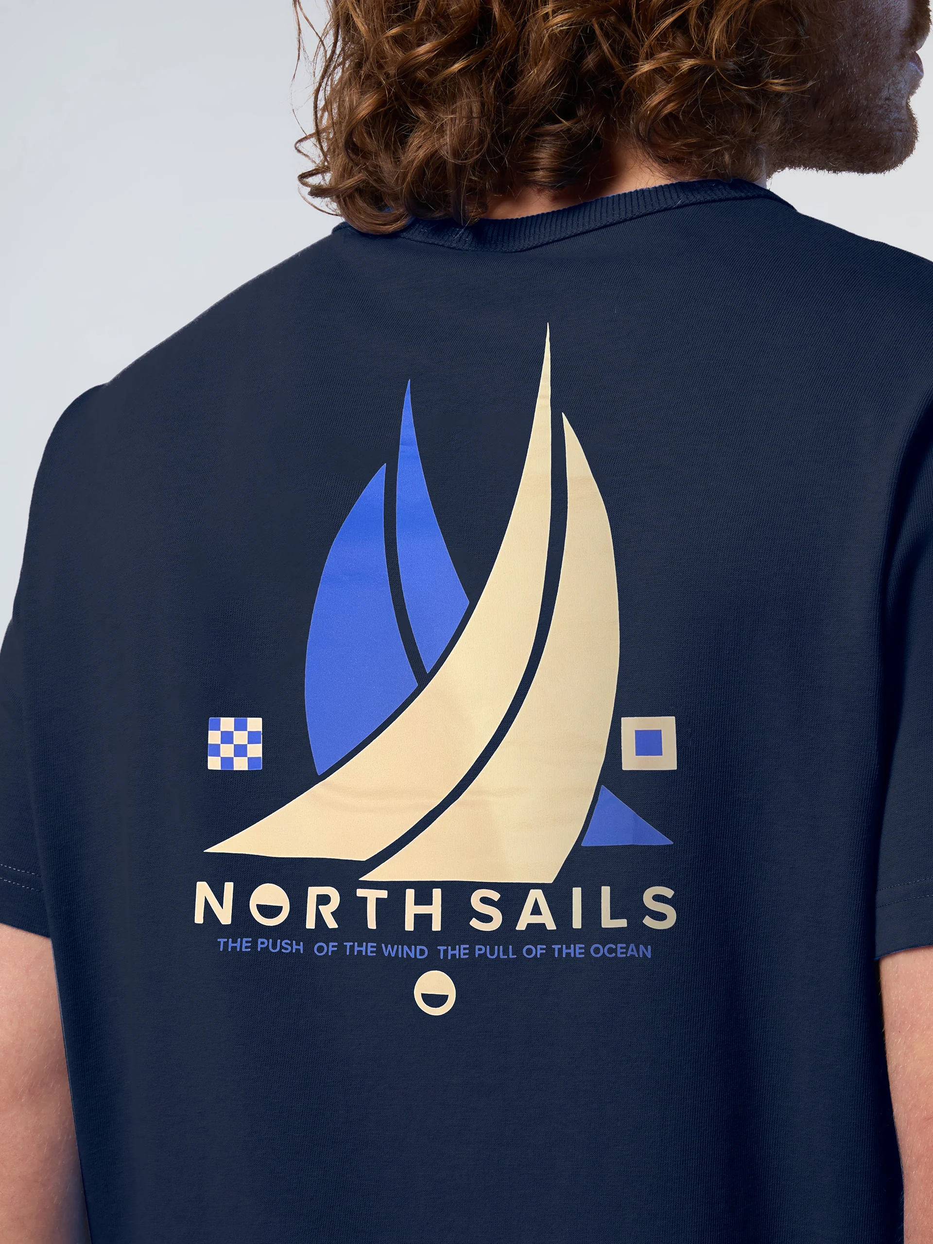 T-shirt with heritage print - Image 26